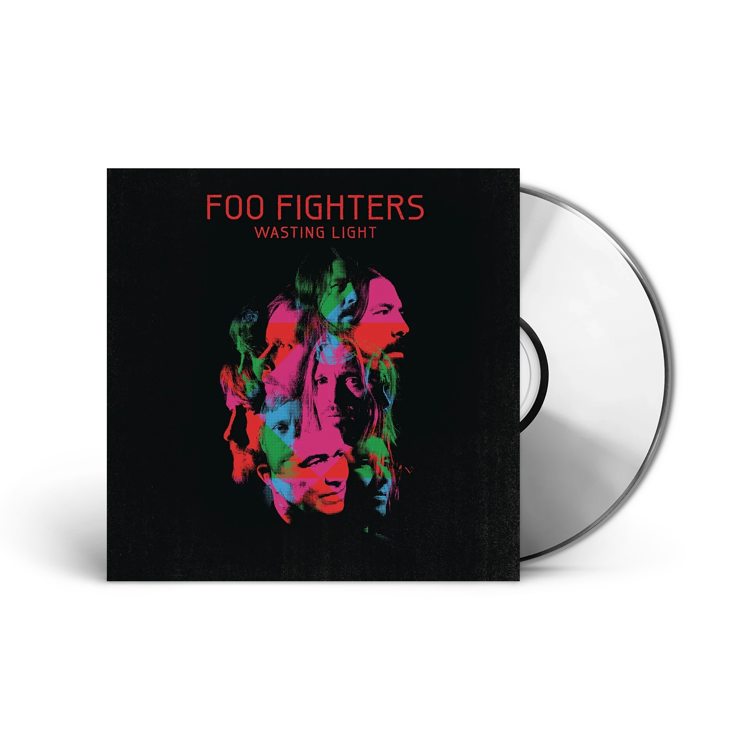 Foo Fighters - Wasting Light (CD) – Sony Music Canada Store
