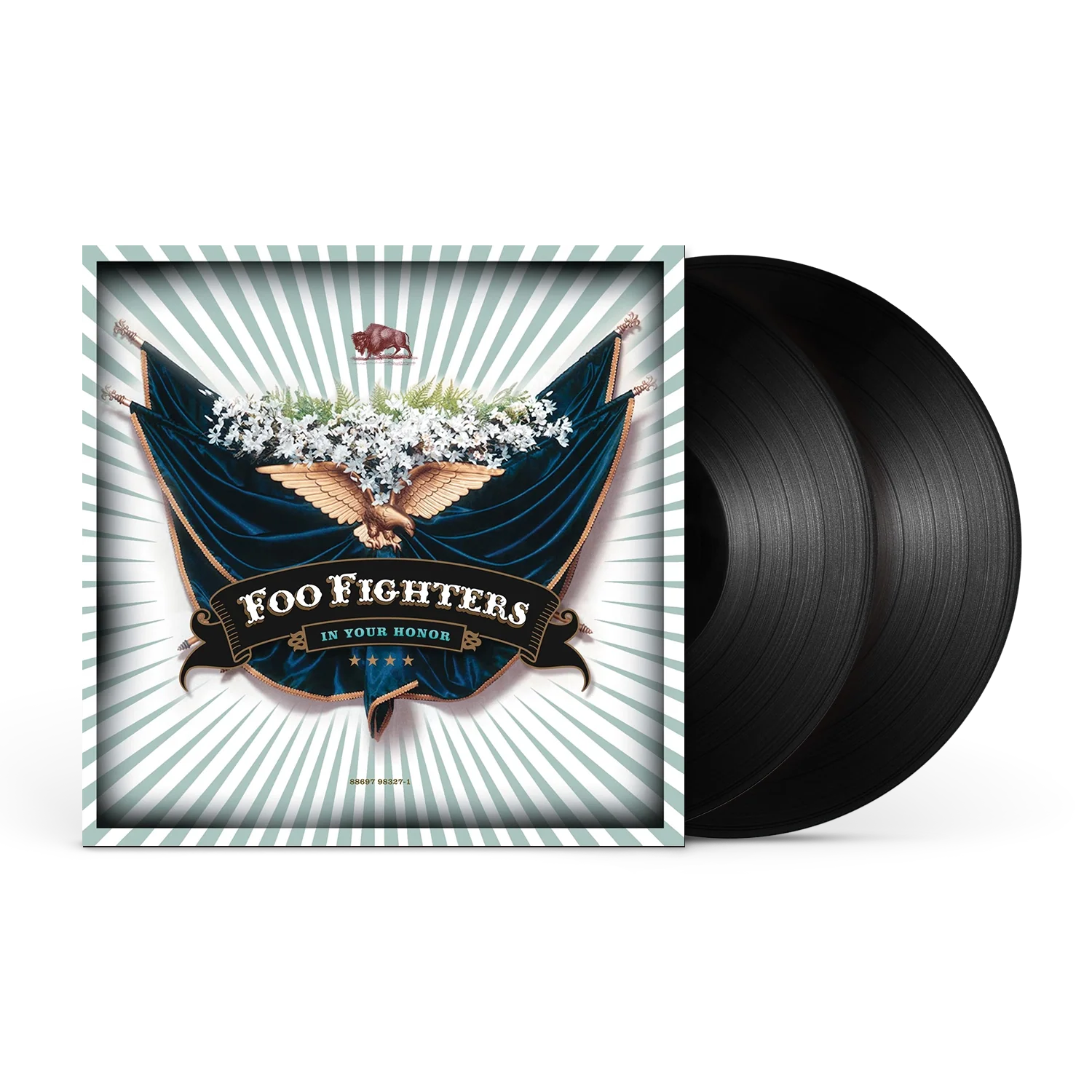 Foo Fighters - In Your Honor (Vinyl) – Sony Music Canada Store