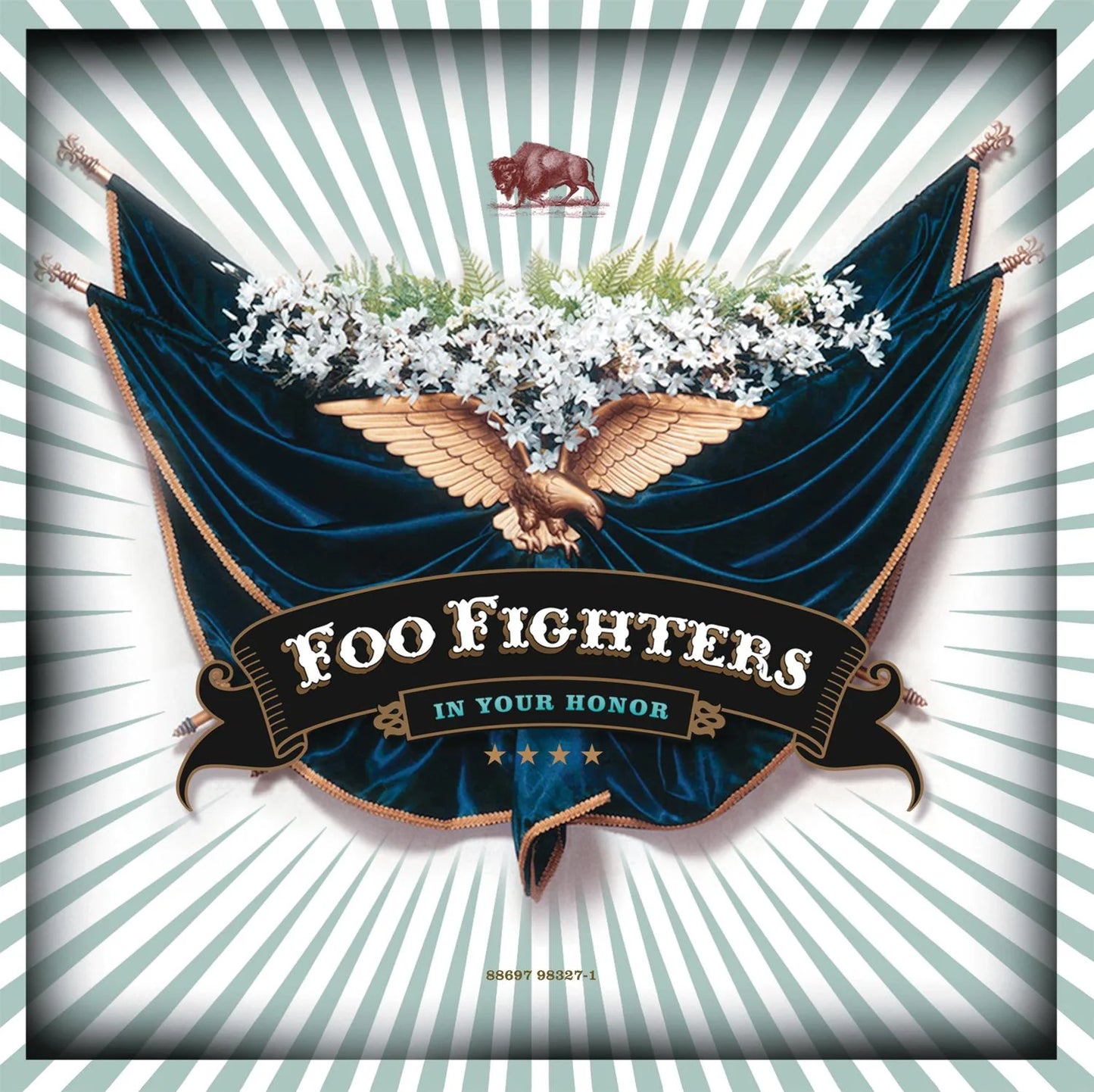 Foo Fighters - In Your Honor (Disque vinyle)