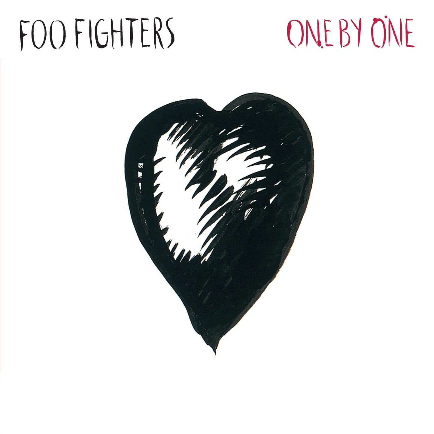 Foo Fighters - One By One (Disque vinyle)