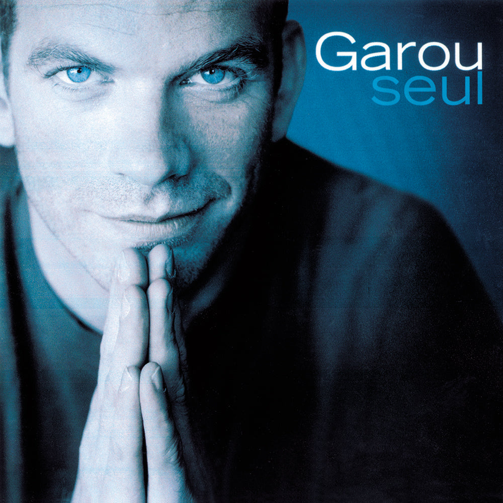 Garou - Seul (CD)