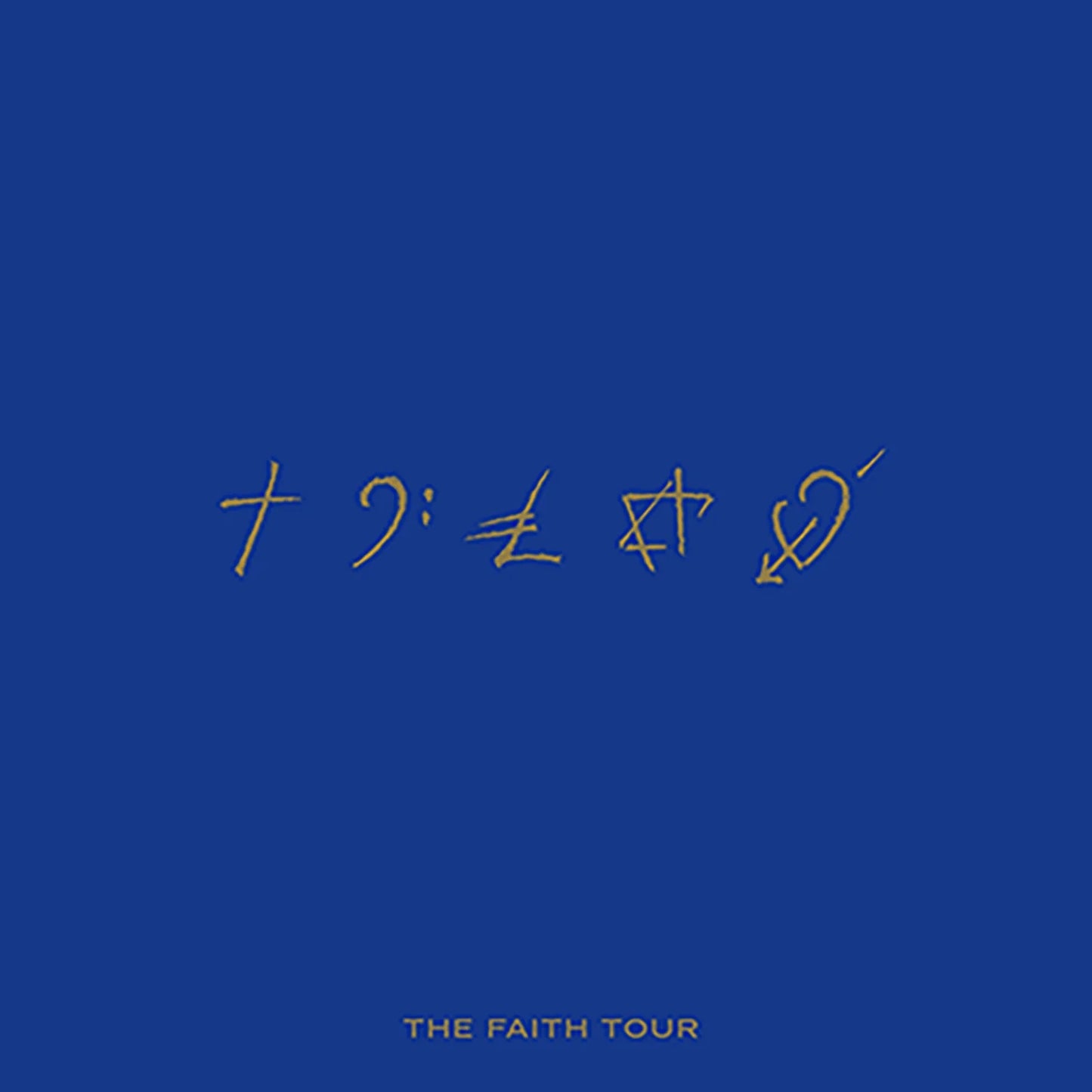 George Michael - The Faith Tour (CD)
