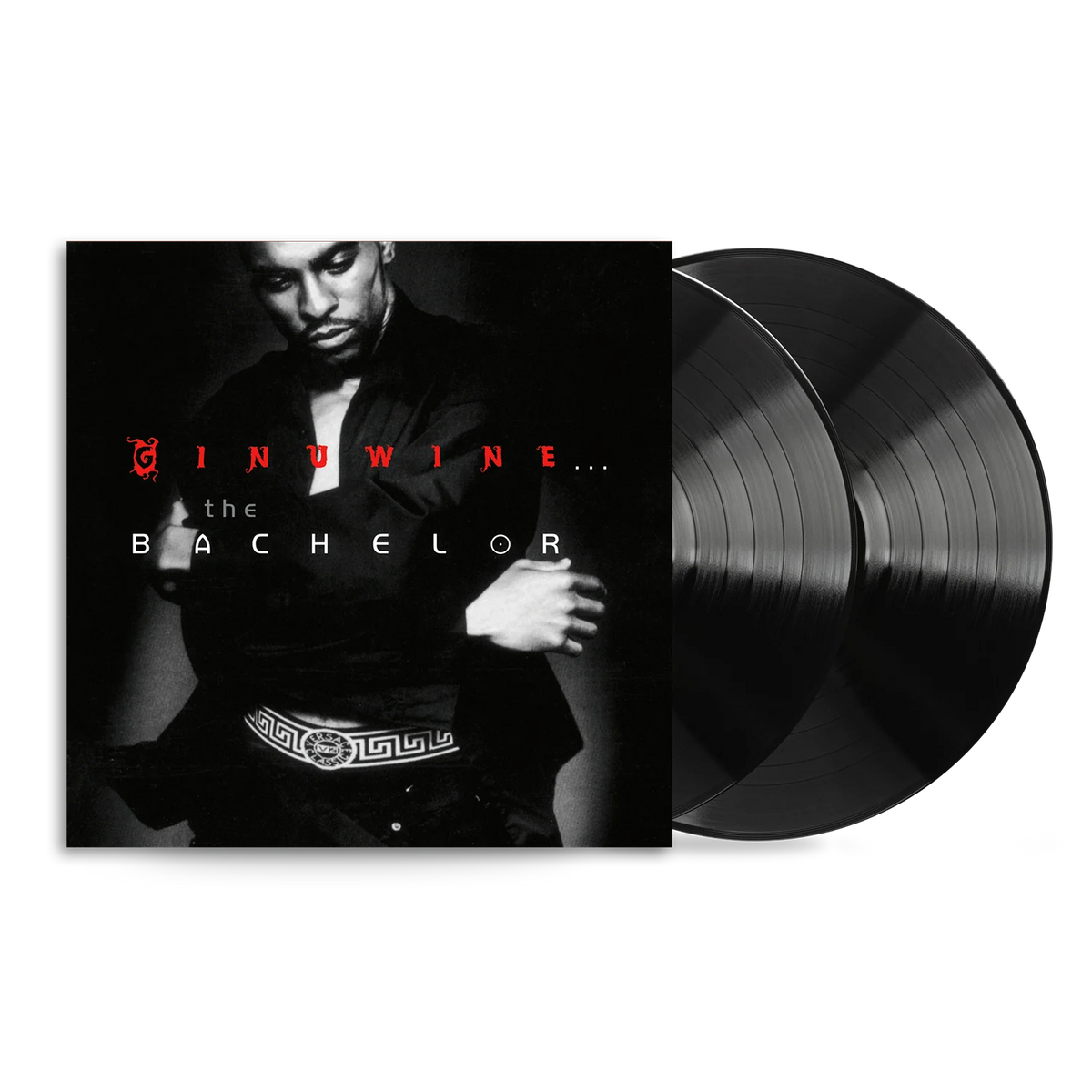 Ginuwine - Ginewine...The Bachelor (Black Vinyl)