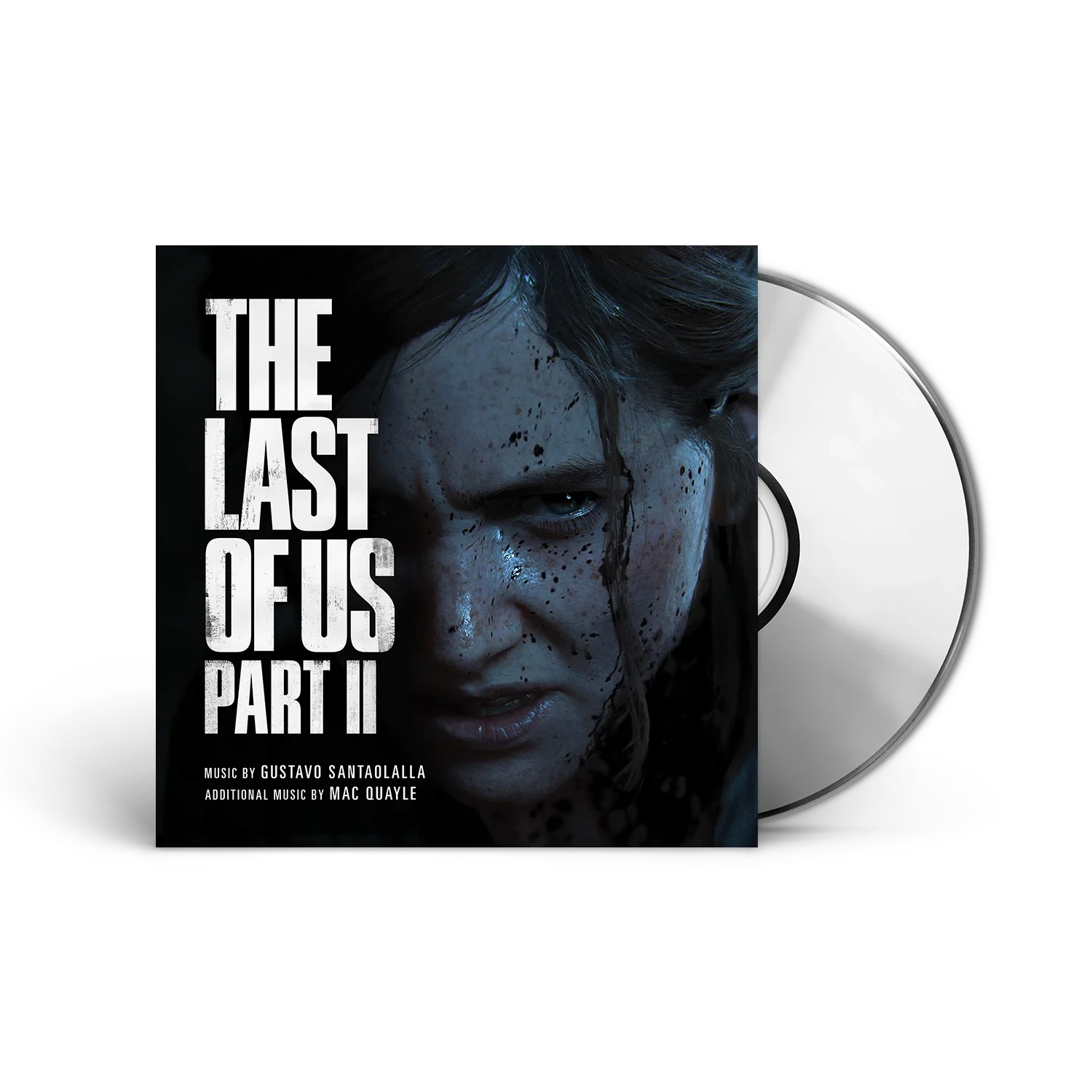 Gustavo Santaolalla & Mac Quayle - The Last Of Us Part II