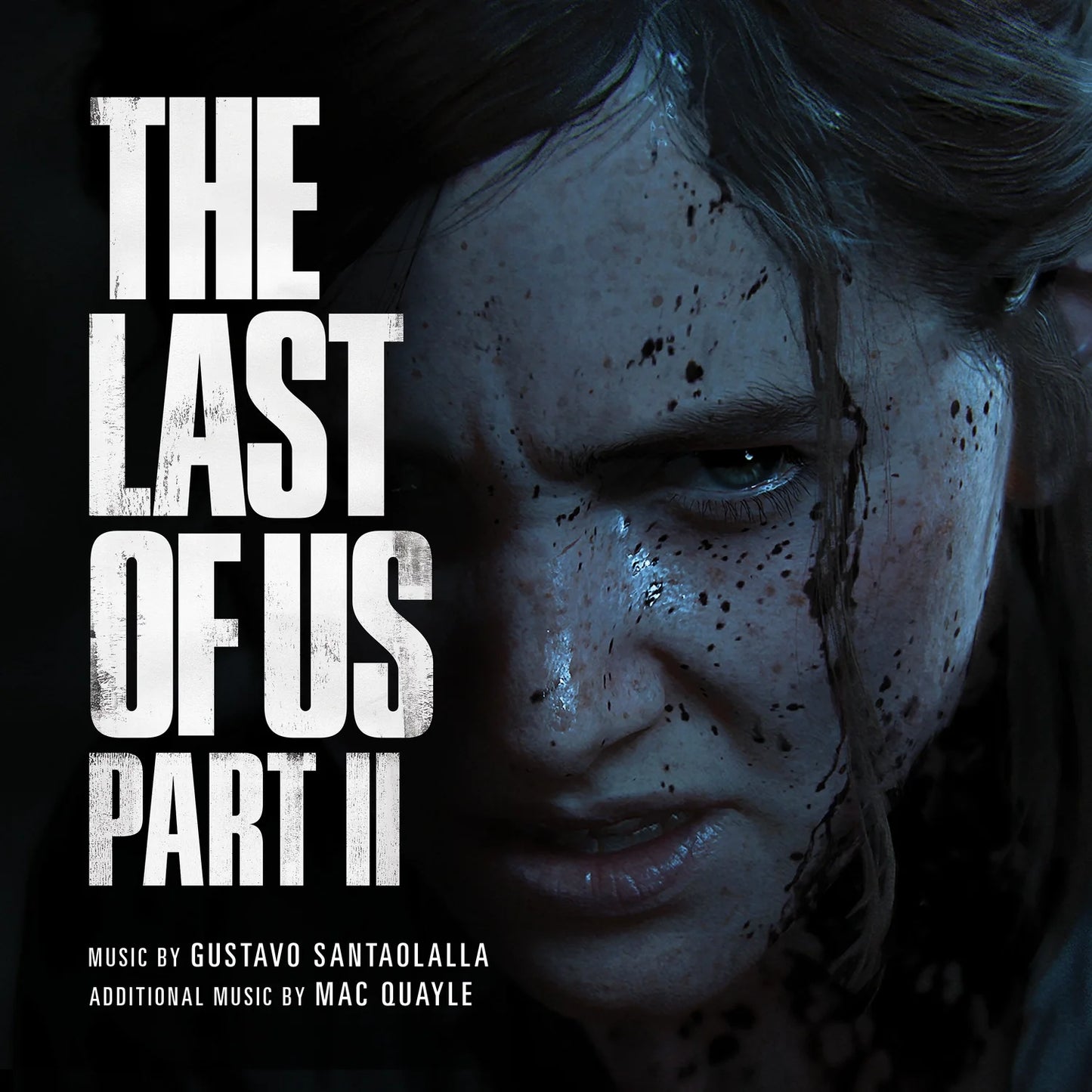 Gustavo Santaolalla & Mac Quayle - The Last Of Us Part II (Original Soundtrack) (Disque vinyle)