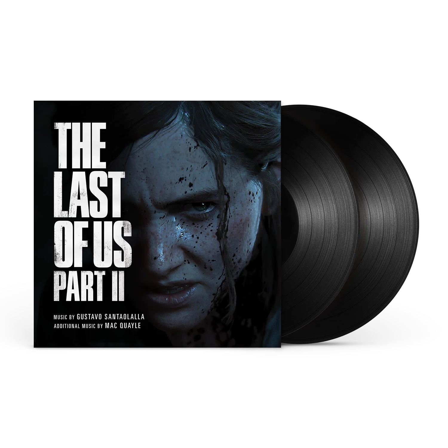 Gustavo Santaolalla & Mac Quayle - The Last Of Us Part II