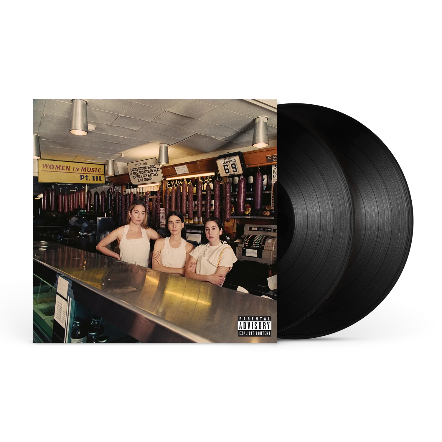 HAIM - Women In Music Pt. III (Vinyl) – Sony Music Canada Store HAIM - Women In Music Pt. III (Vinyl) – Sony Music Canada Store
