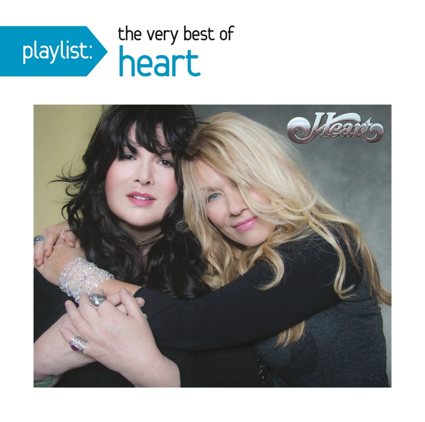 Heart - Playlist: The Very Best of Heart (CD)