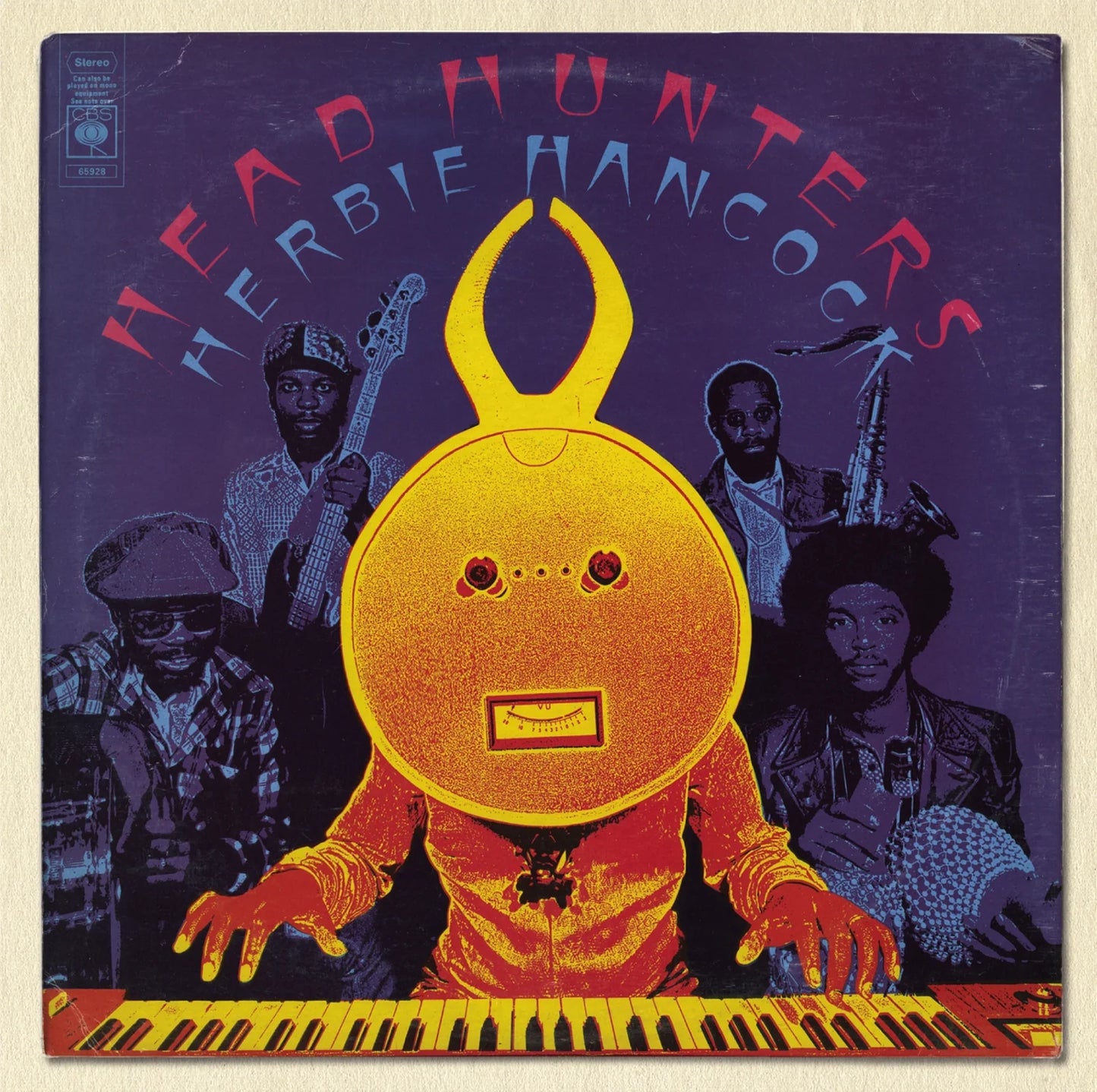Herbie Hancock - Headhunters (Original Columbia Jazz Classics) (CD)