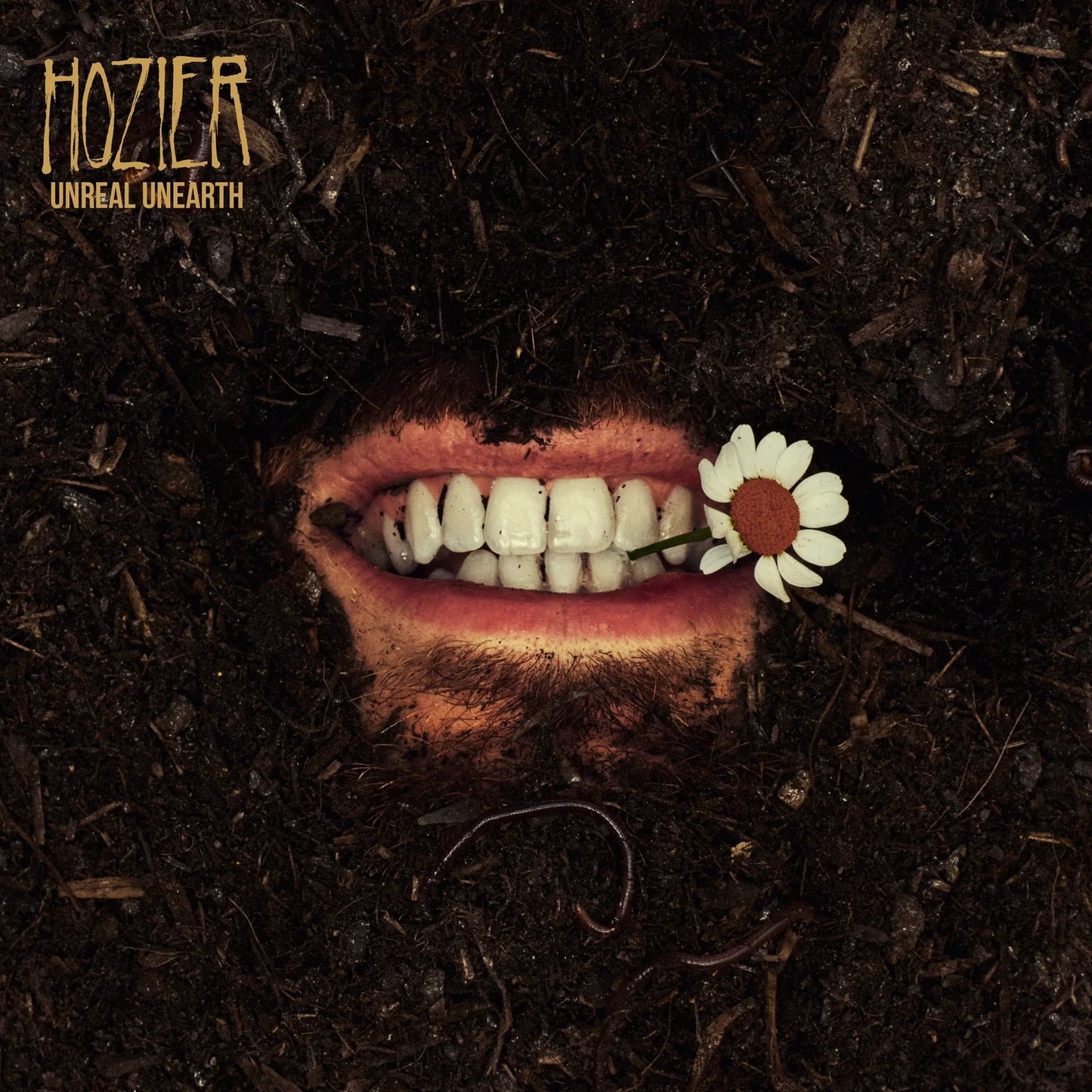 Hozier - Unreal Unearth (CD)
