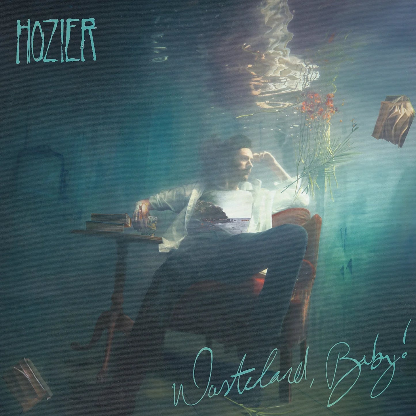 Hozier - Wasteland, Baby! (CD)