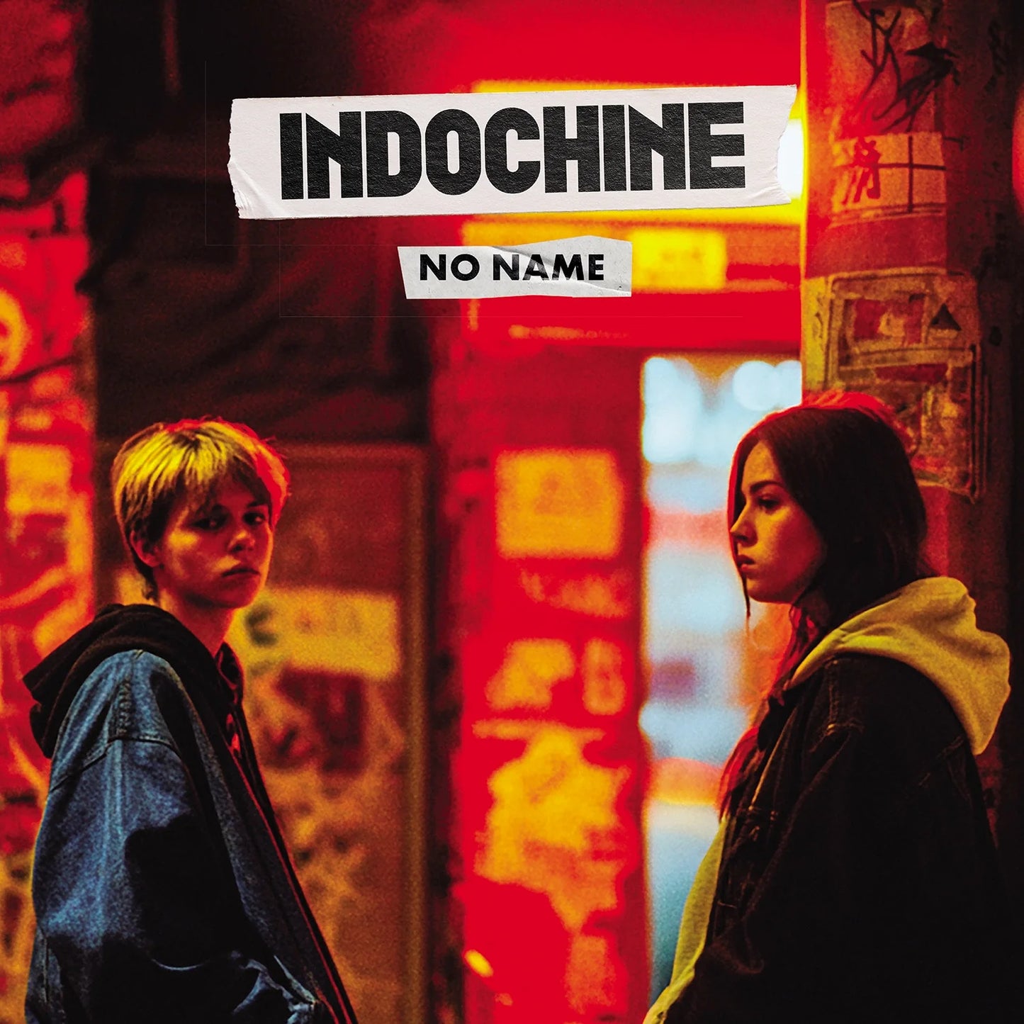 Indochine - No Name (3) (Vinyl)