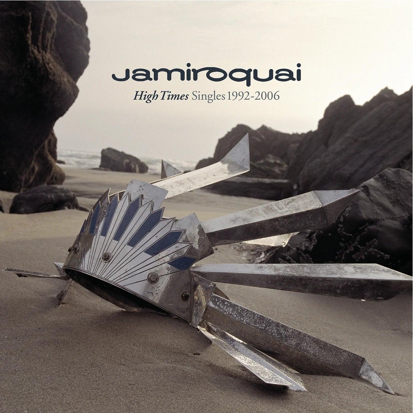 Jamiroquai - High Times: Singles 1992-2006 (Vinyl)