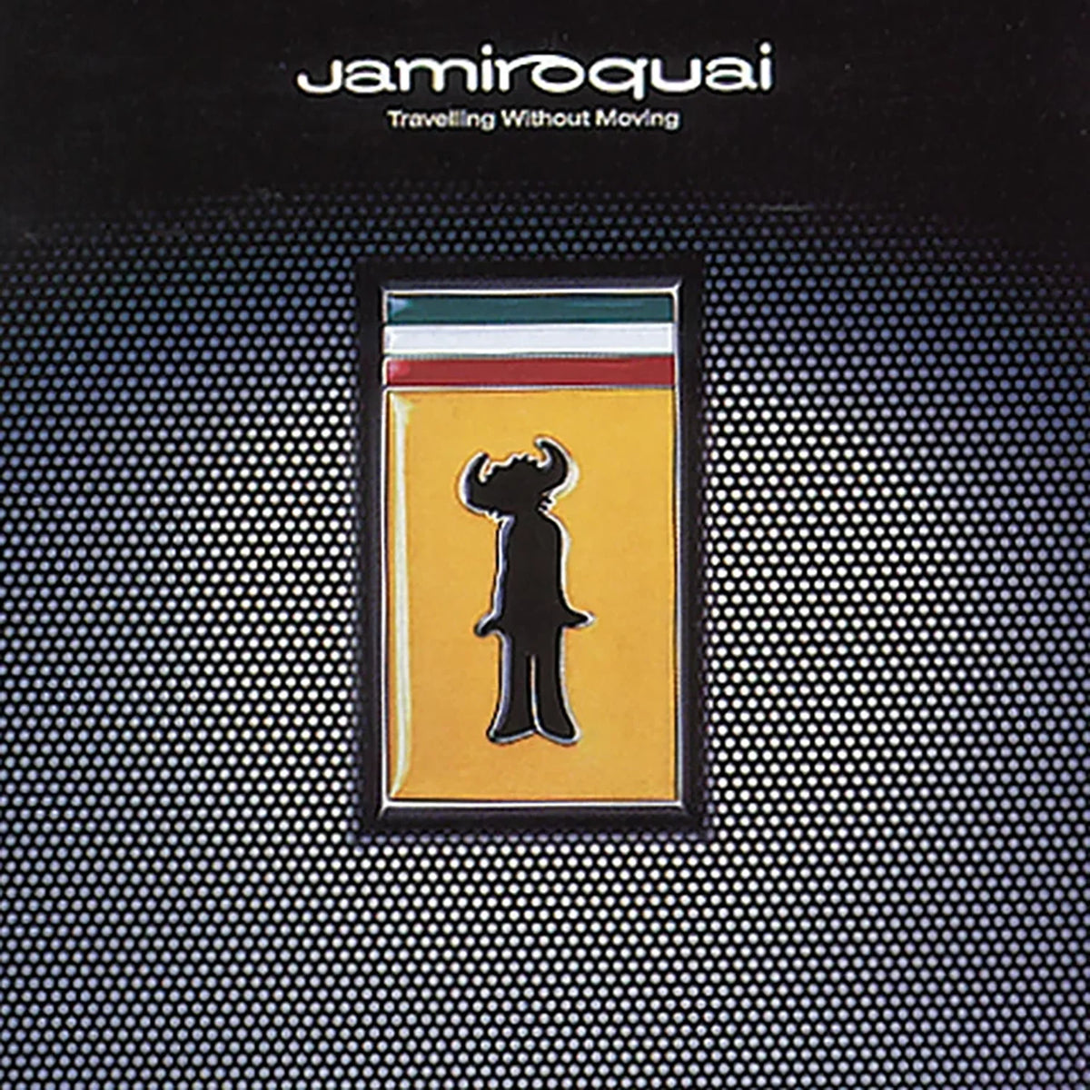 Jamiroquai - Travelling Without Moving (Disque vinyle)