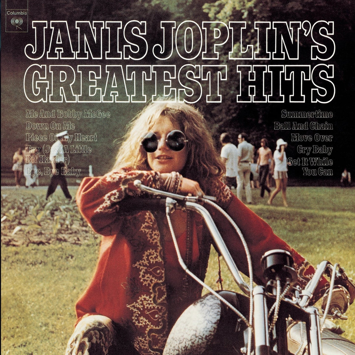 Janis Joplin - Greatest Hits (Remastérisé) (CD)
