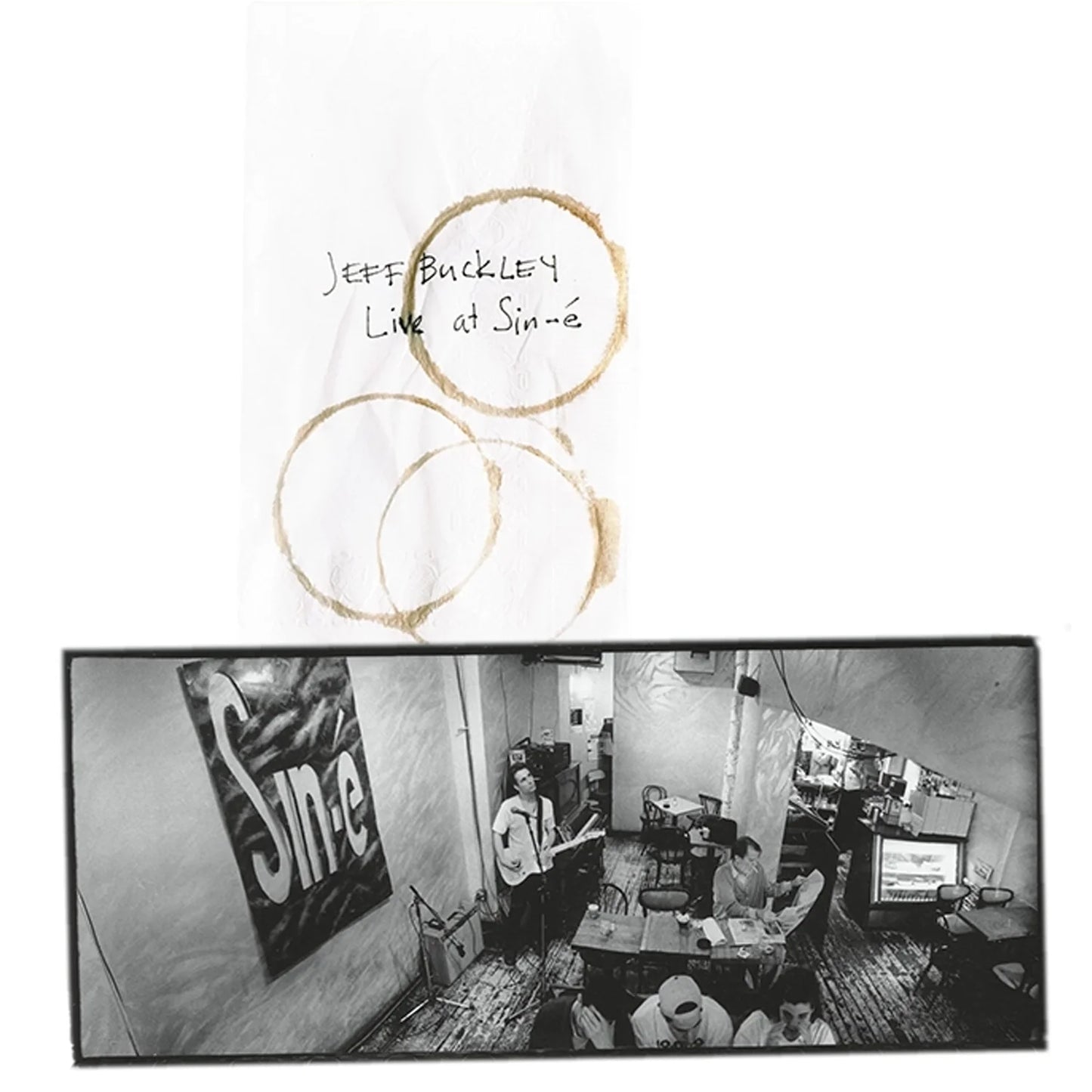 Jeff Buckley - Live At Sin—é (Coffret vinyle)