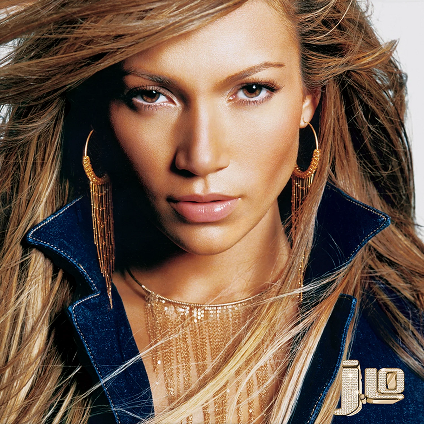 Jennifer Lopez - J. Lo (Standard Black Vinyl)