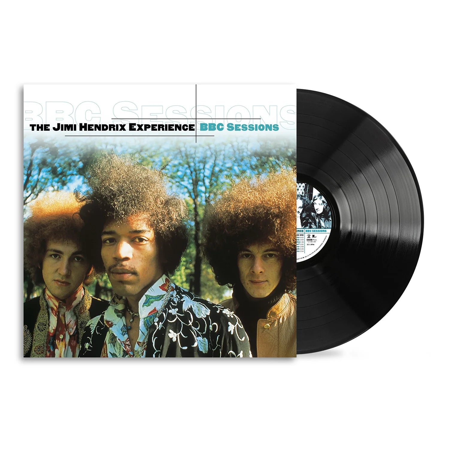 The Jimi Hendrix Experience - BBC Sessions (Vinyl) – Sony Music