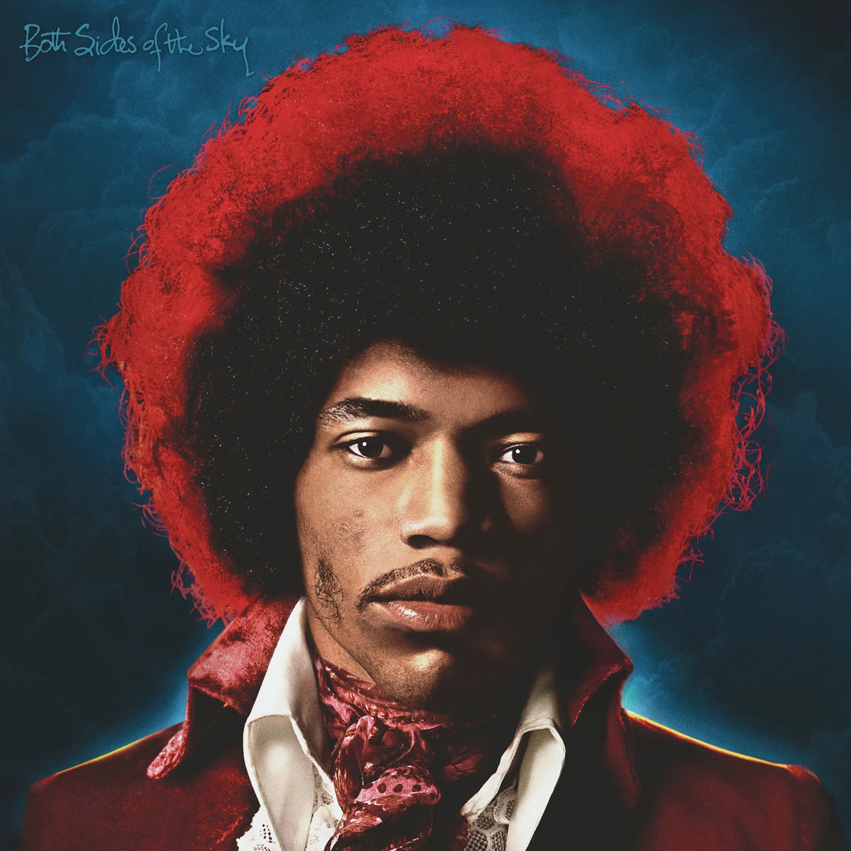 Jimi Hendrix - Both Sides Of The Sky (CD)