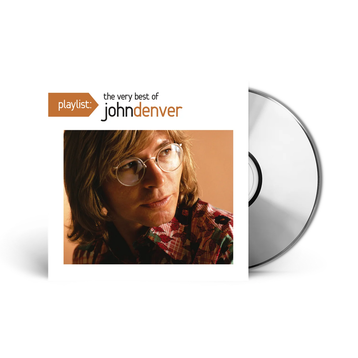John Denver - Playlist: The Very Best of John Denver (CD)