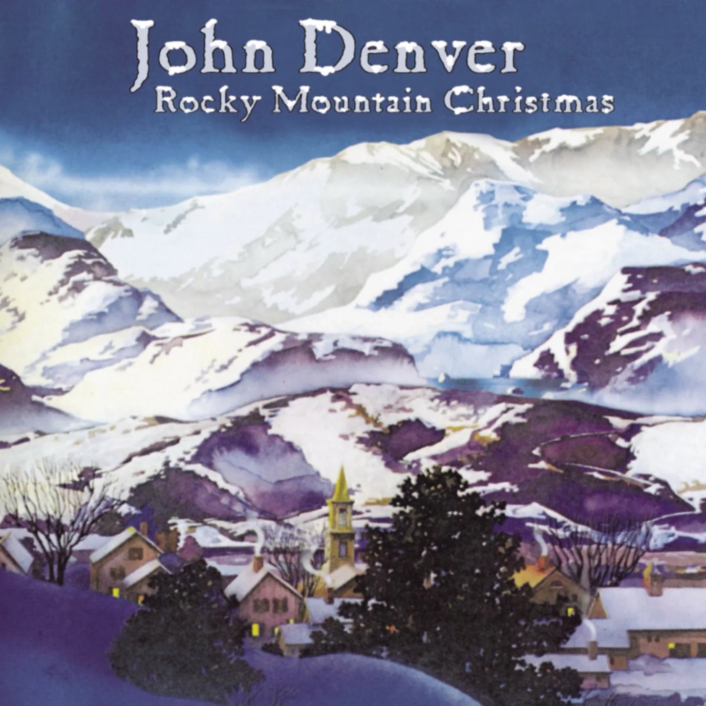 John Denver - Rocky Mountain Christmas (30th Anniversary Edition) (CD)