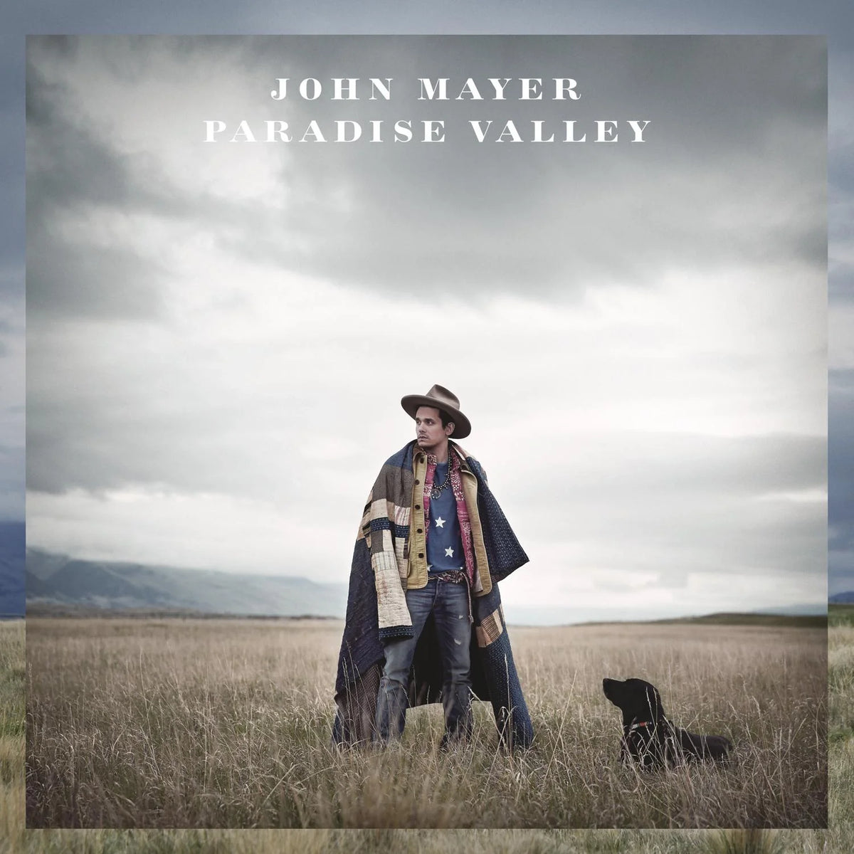 John Mayer - Paradise Valley (Vinyl)