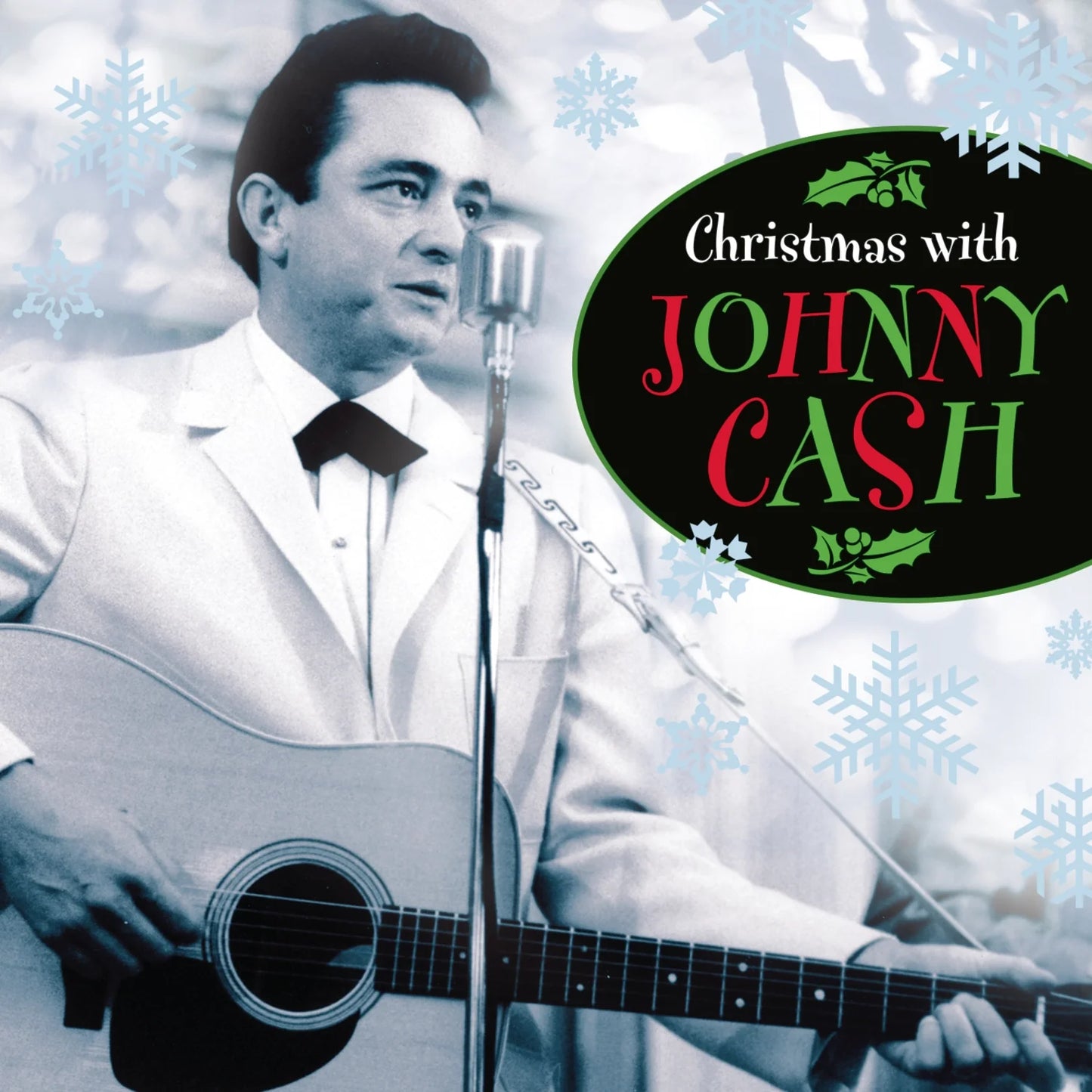 Johnny Cash - Christmas With Johnny Cash (CD)