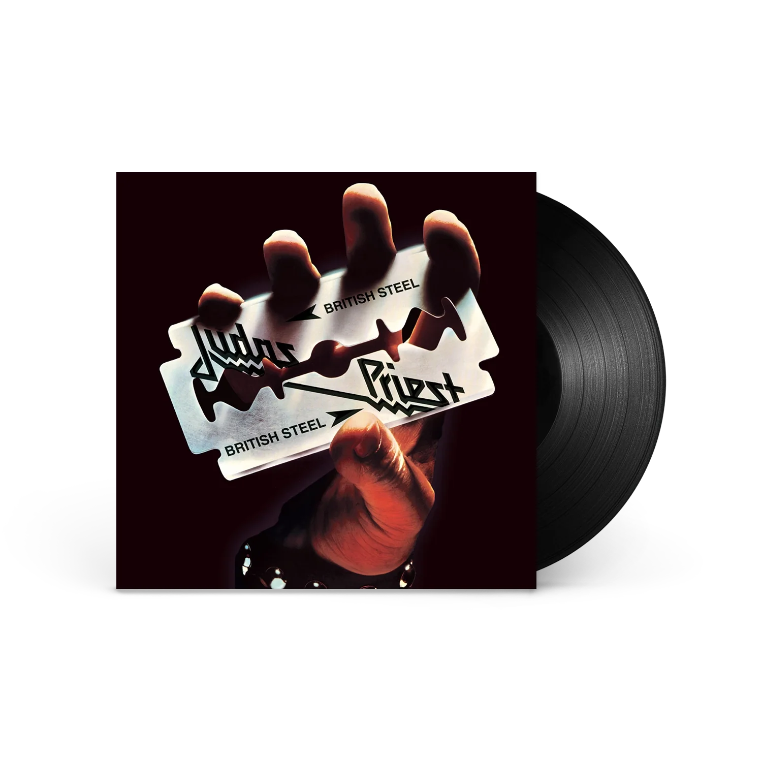 Judas Priest - British Steel (Vinyl) – Sony Music Canada Store