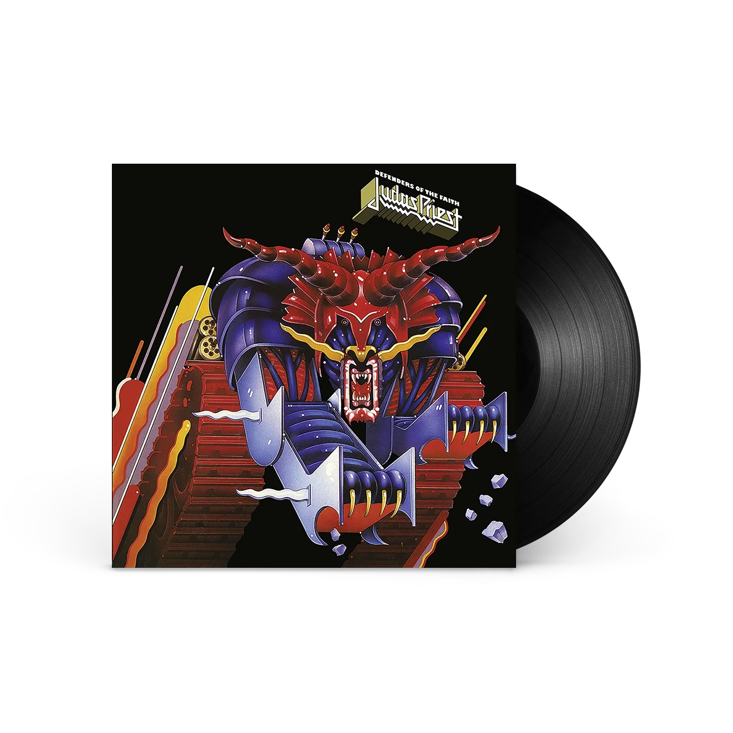 Judas Priest - Defenders Of The Faith (Vinyl) – Sony Music