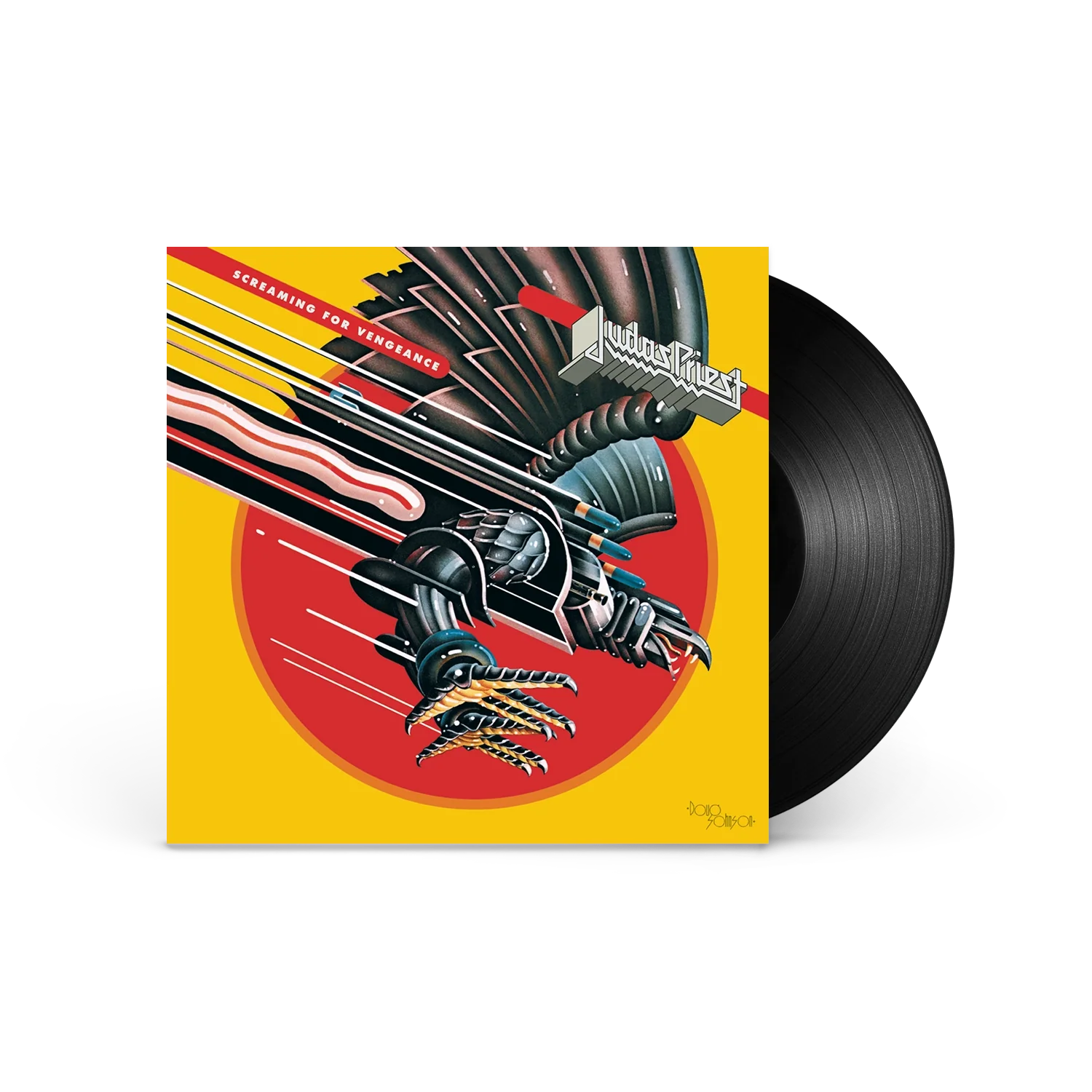 Judas Priest - Screaming For Vengeance (Vinyl) – Sony Music Canada
