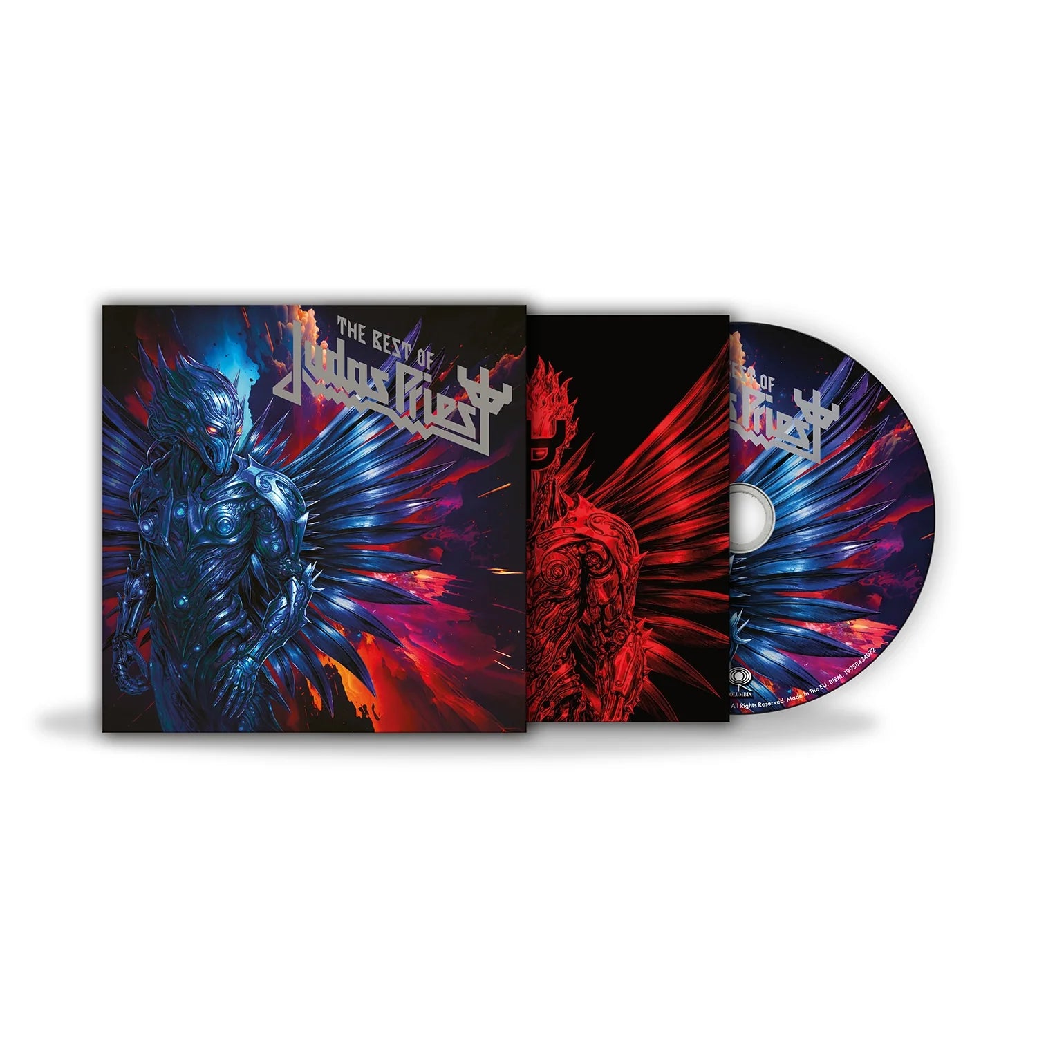 【帯あり】Judas Priest CDコレクション 12枚セット Judas Priest - The Best of Judas Priest (CD) – Sony Music Canada Store