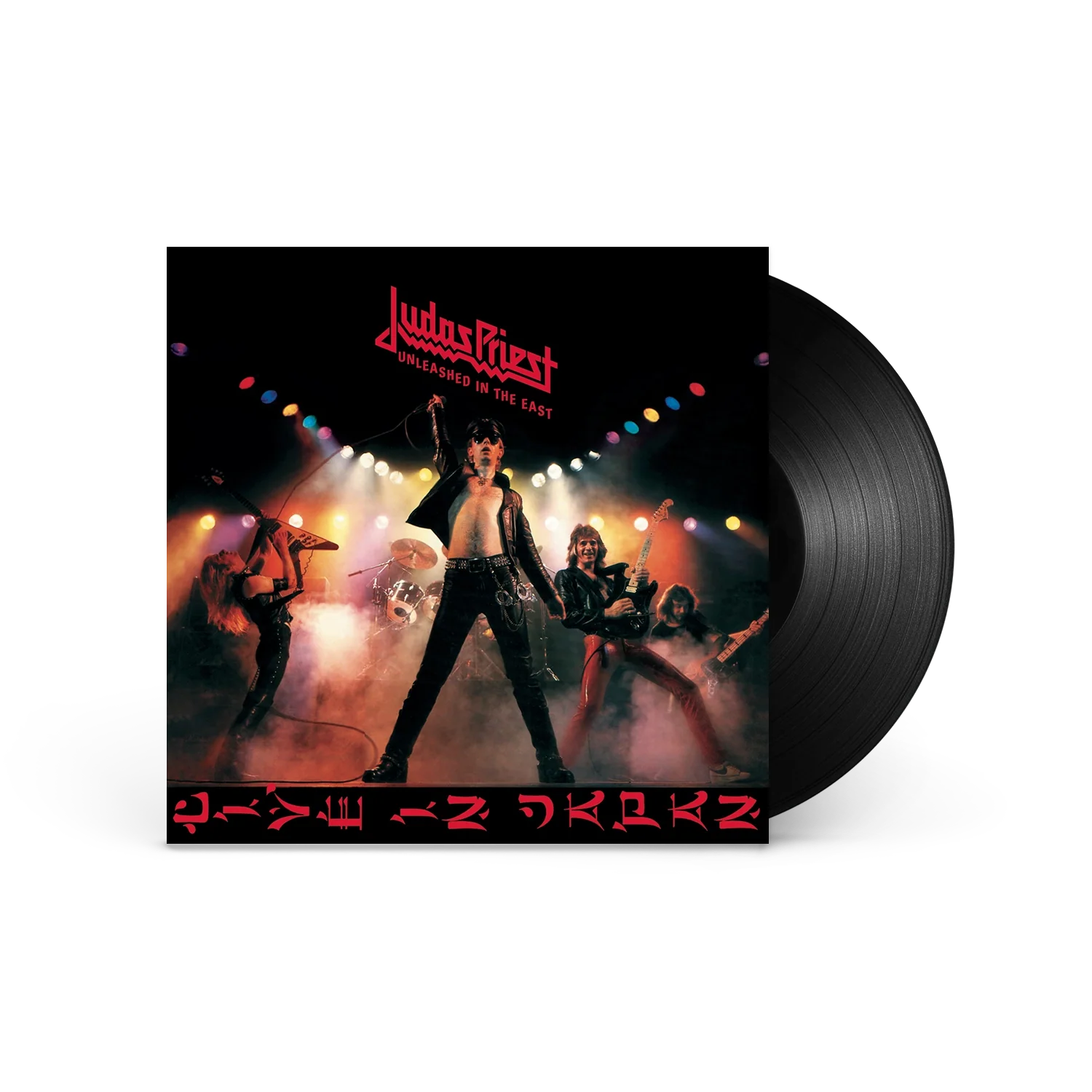 Judas Priest - Unleashed In The East: Live In Japan (Vinyl