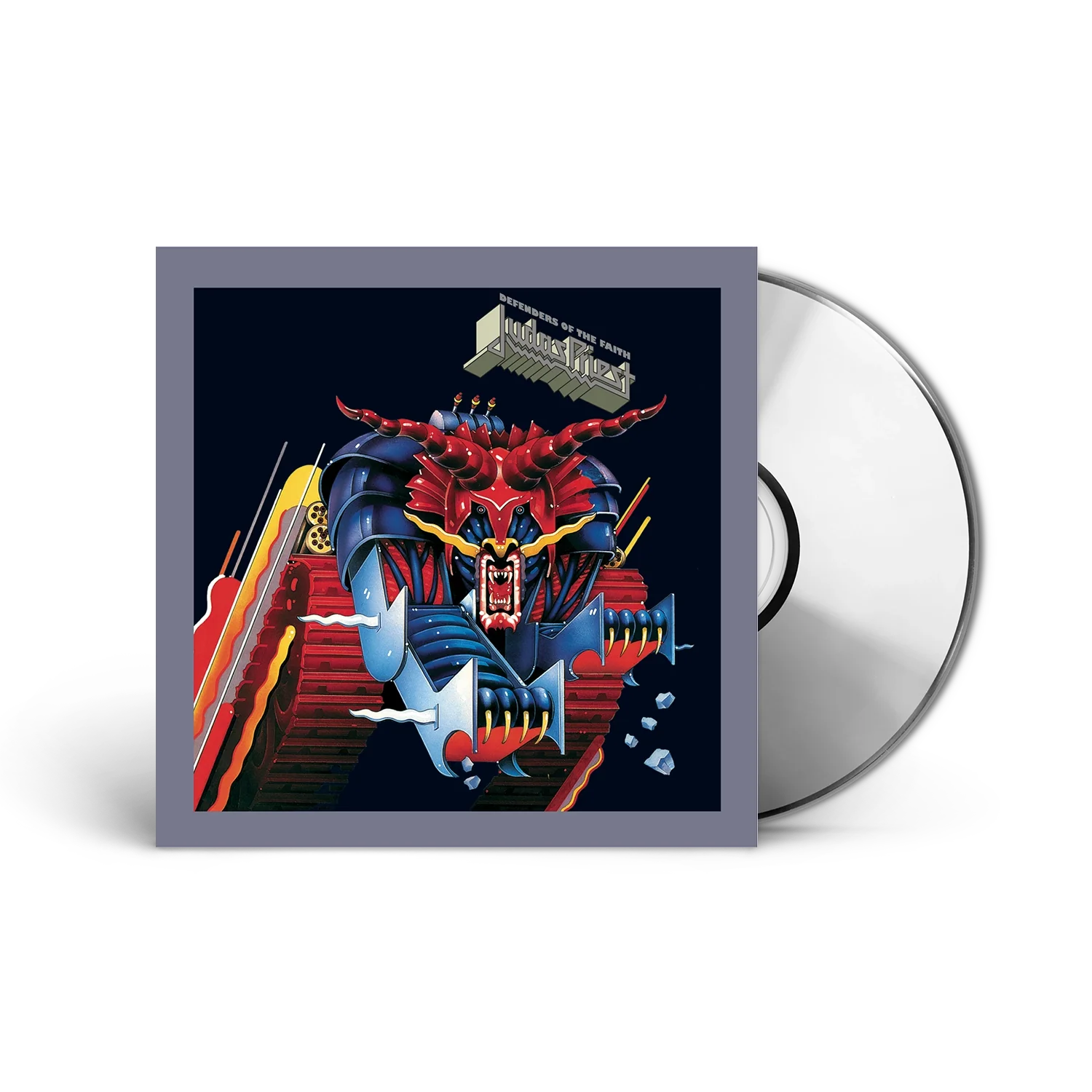 Judas Priest - Defenders Of The Faith (Remastered) (CD) – Sony