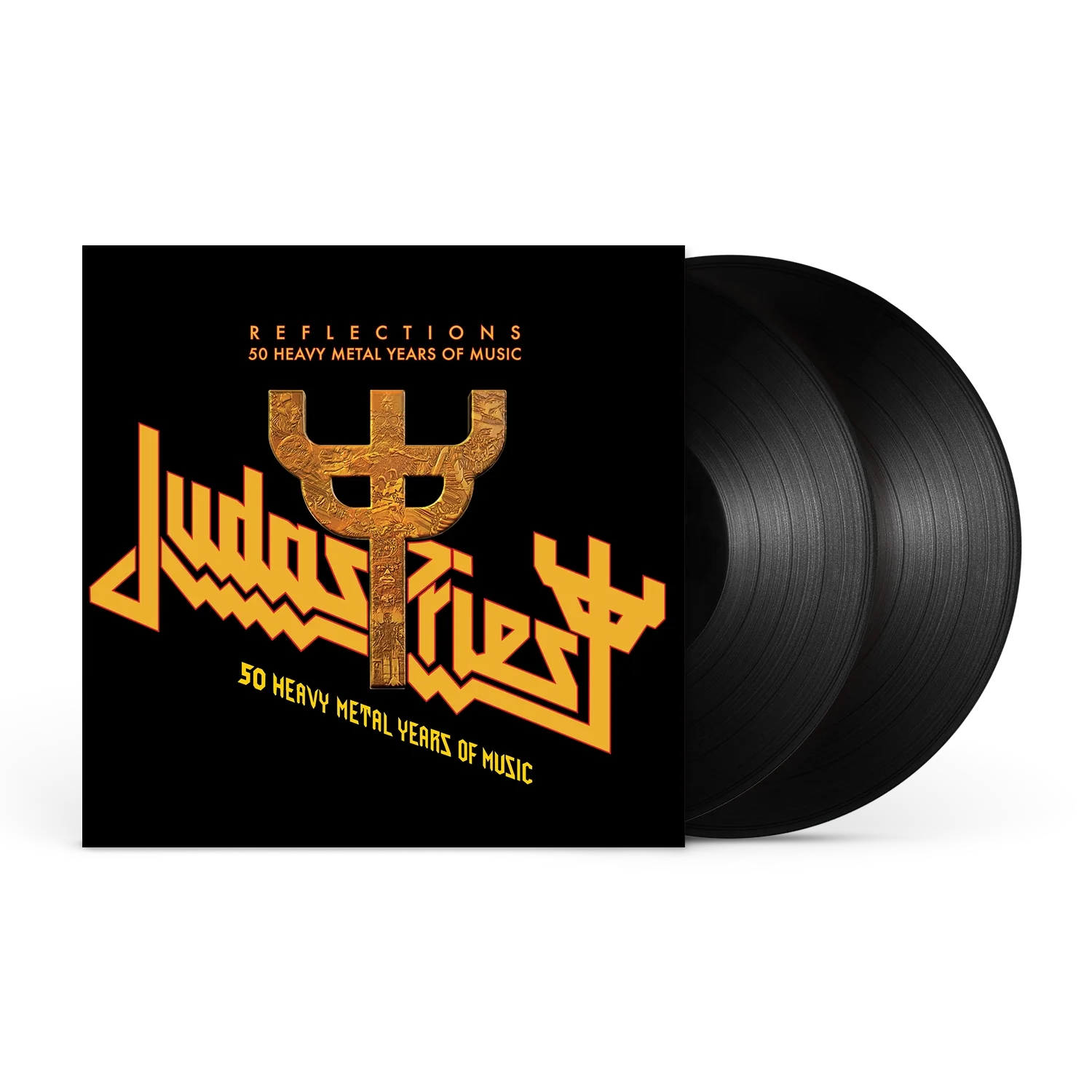 Judas Priest - Reflections — 50 Heavy Metal Years Of Music (Vinyl Judas Priest - Reflections — 50 Heavy Metal Years Of Music (Vinyl