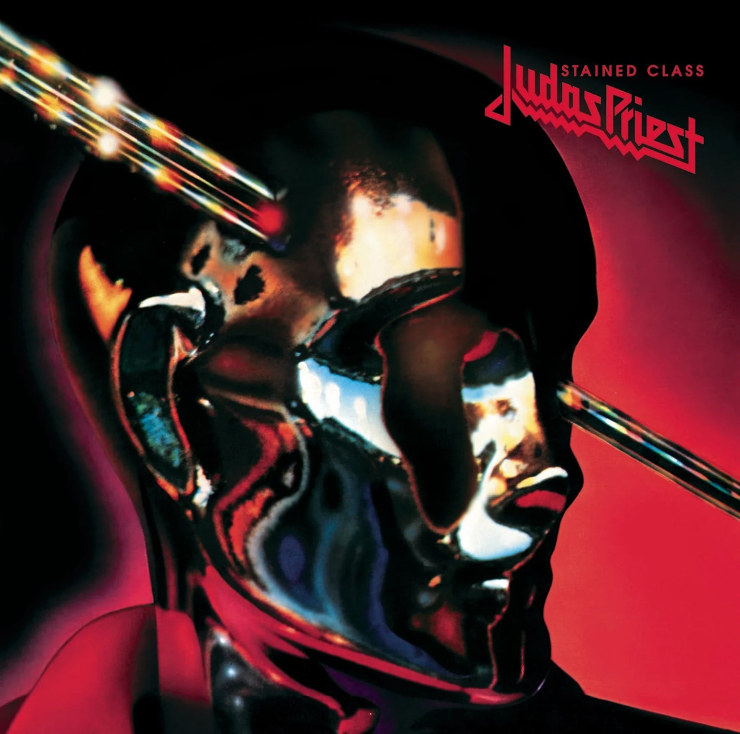 Judas Priest - Stained Class (Disque vinyle)