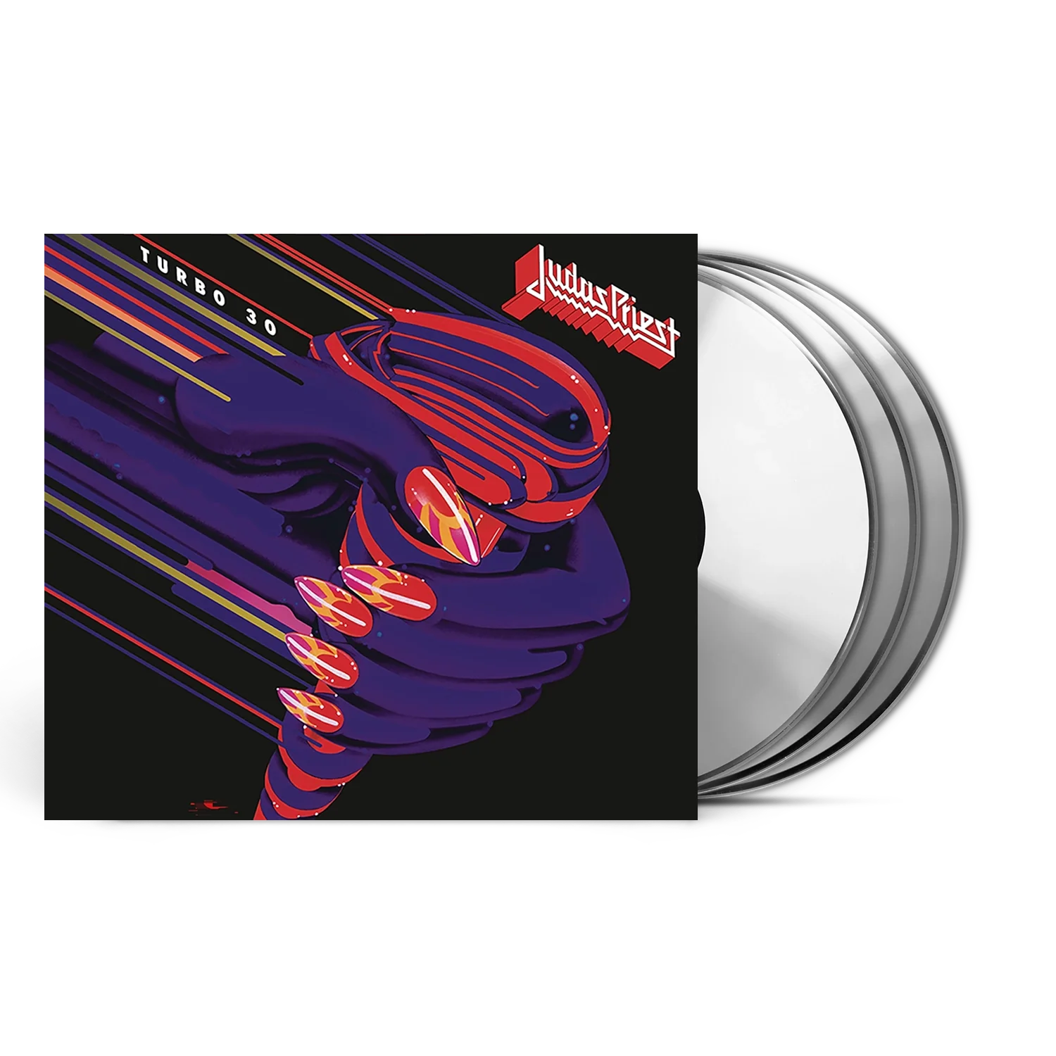 Judas Priest - Turbo 30 (Remastered 30th Anniversary Edition) (CD