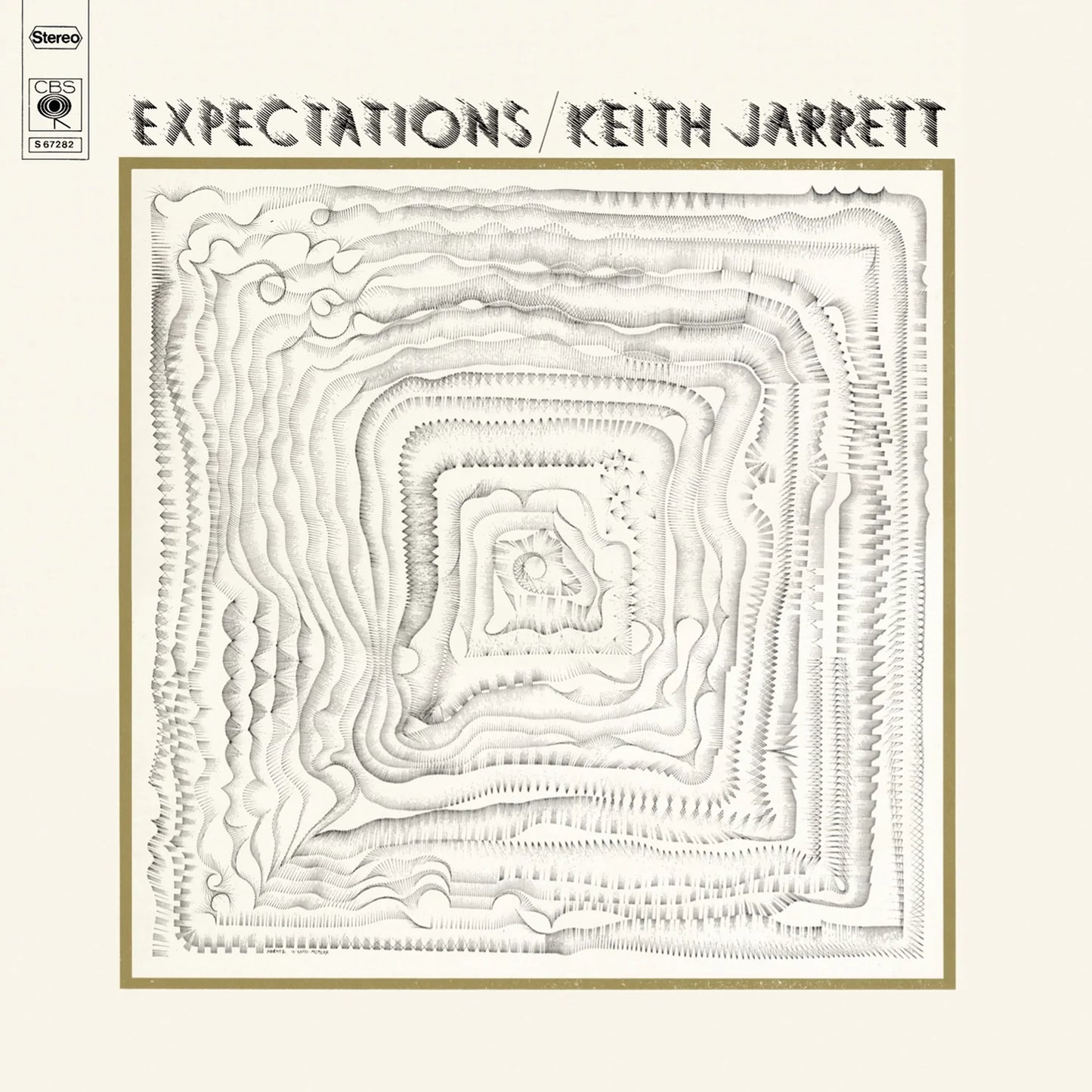 Keith Jarrett - Expectations (CD)
