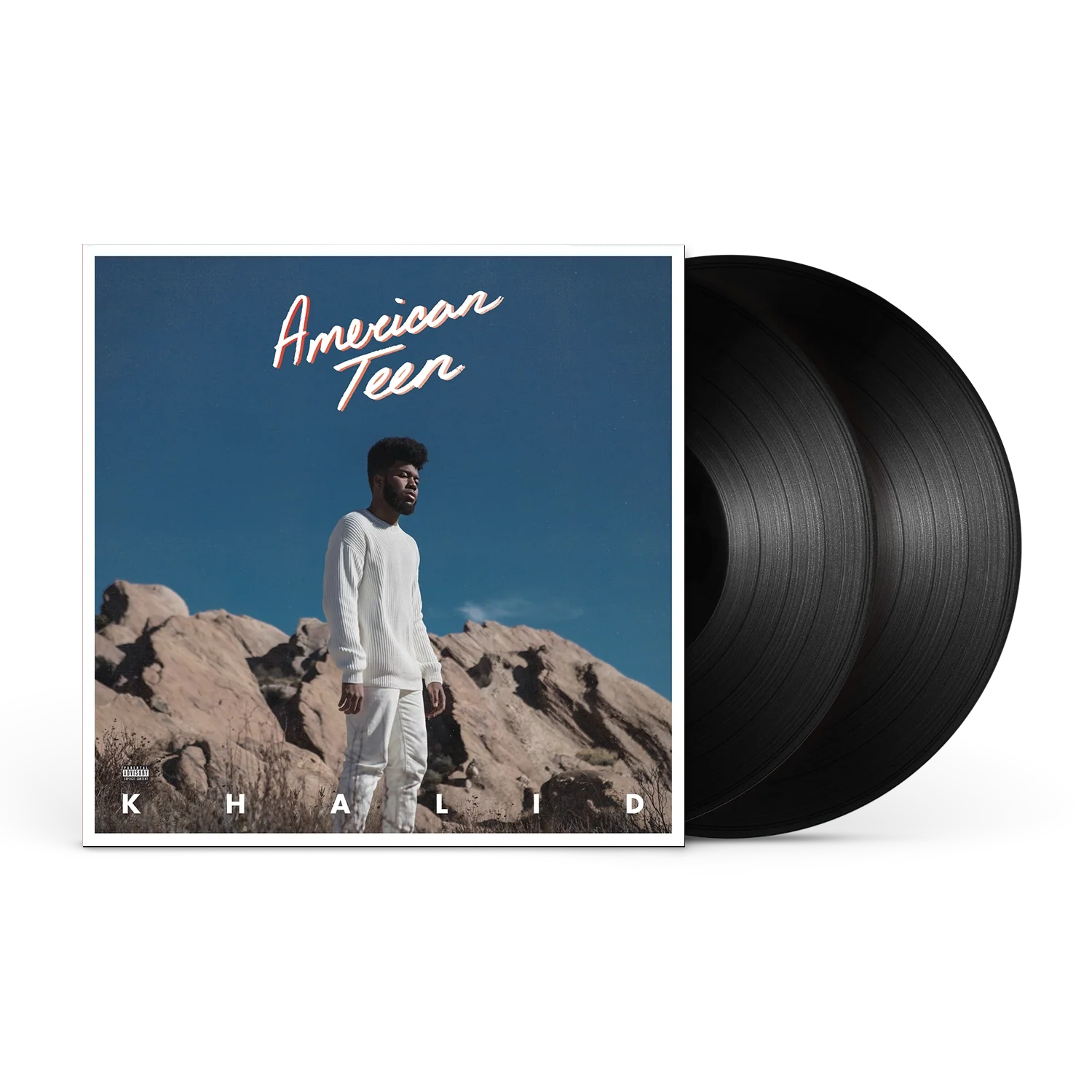 Khalid - American Teen (Vinyl) – Sony Music Canada Store