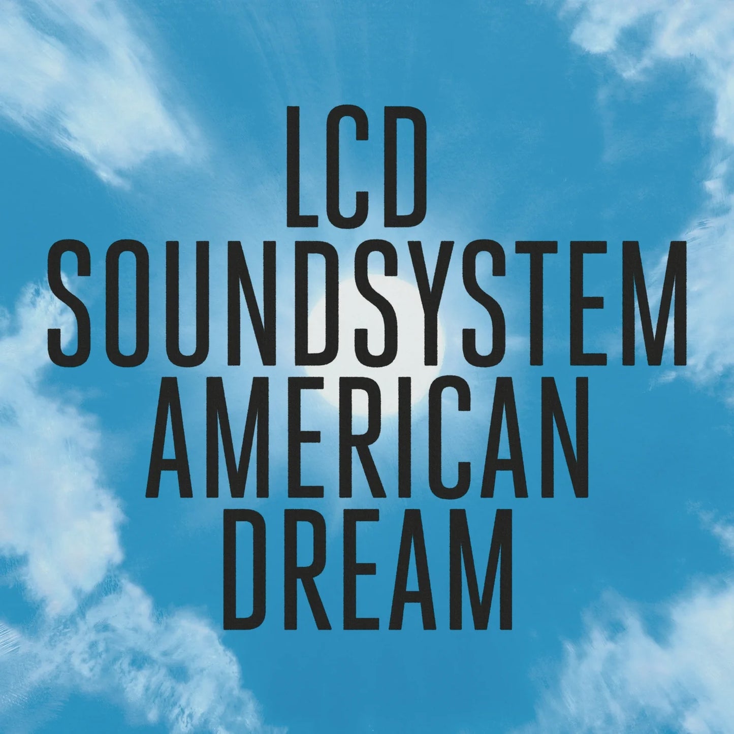 LCD Soundsystem - American Dream (Disque vinyle)