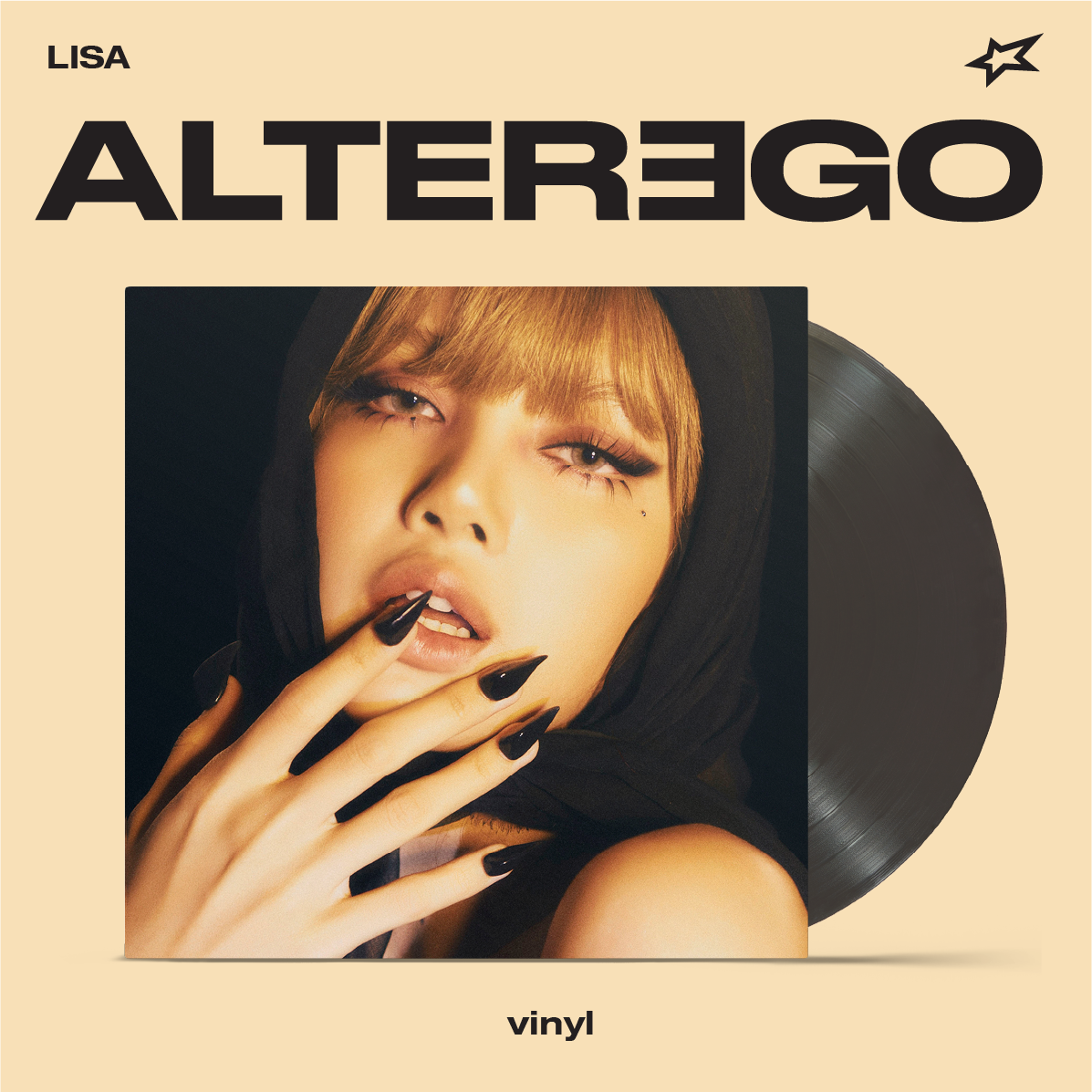 LISA - Alter Ego (Vinyl) – Sony Music Canada Store LISA - Alter Ego (Vinyl) – Sony Music Canada Store