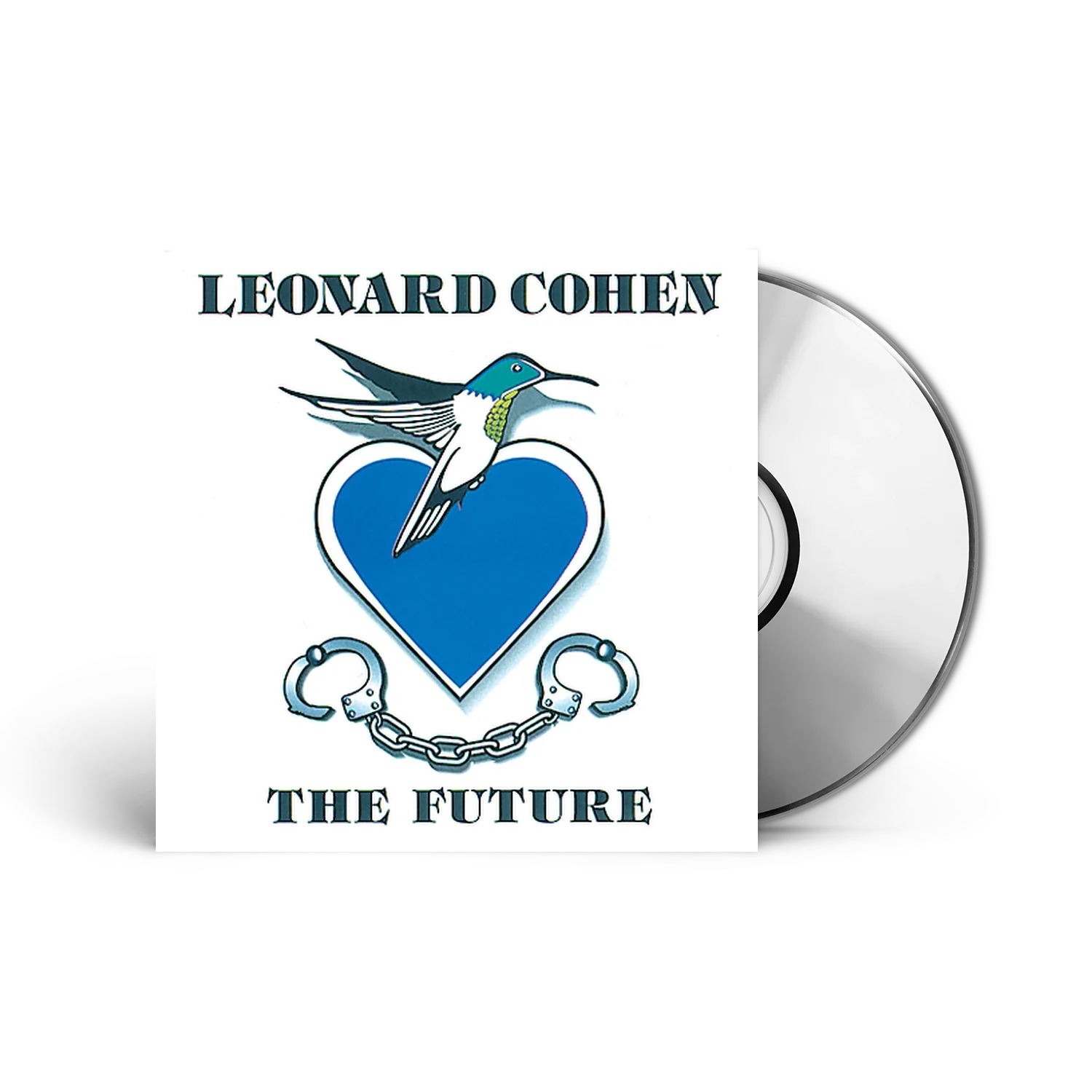 Leonard Cohen - The Future (CD) – Sony Music Canada Store Leonard Cohen - The Future (CD) – Sony Music Canada Store