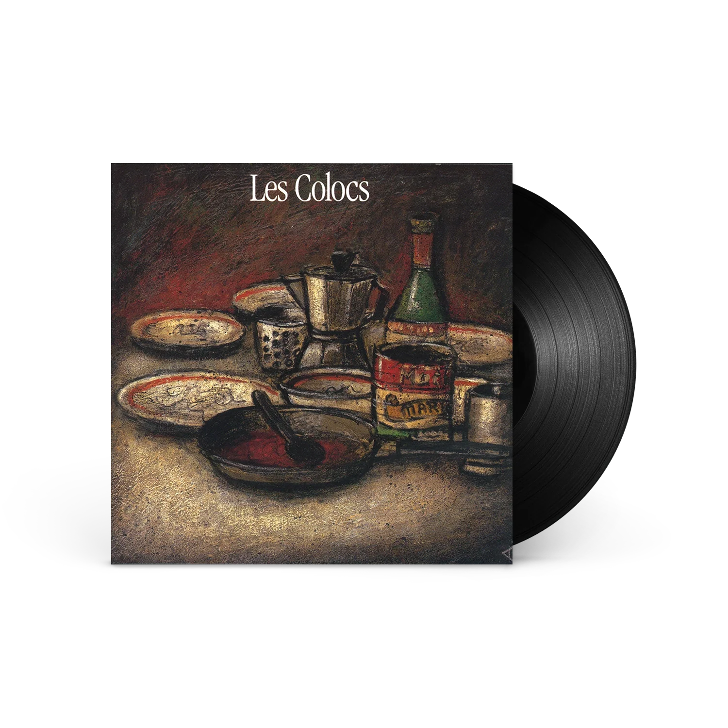 Les Colocs - Les Colocs (Vinyl) – Sony Music Canada Store