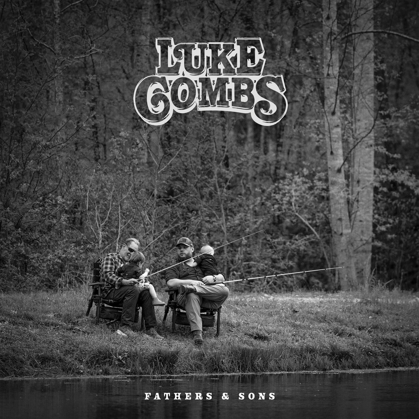 Luke Combs - Fathers & Sons (Vinyl)