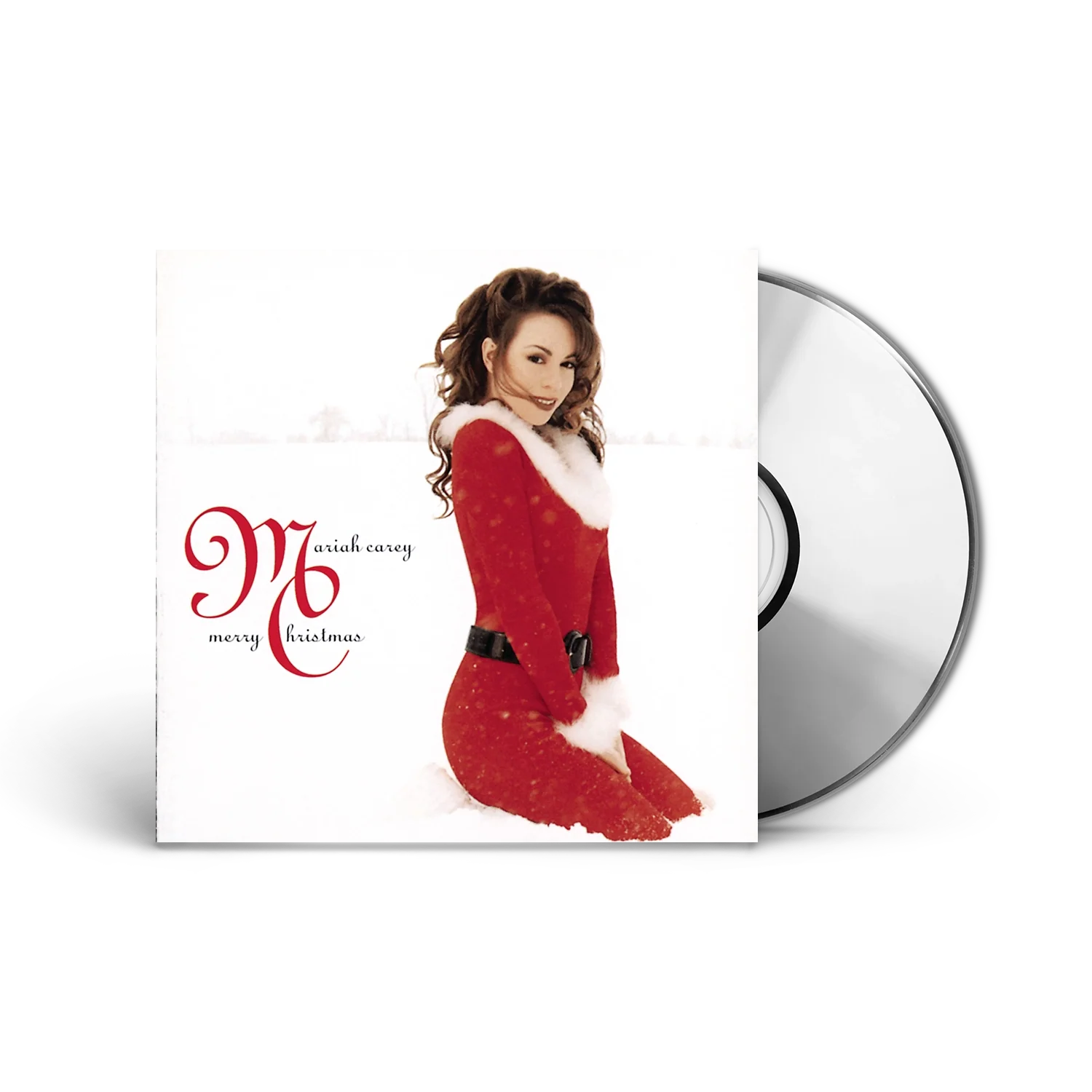 Mariah Carey - Merry Christmas (CD) – Sony Music Canada Store