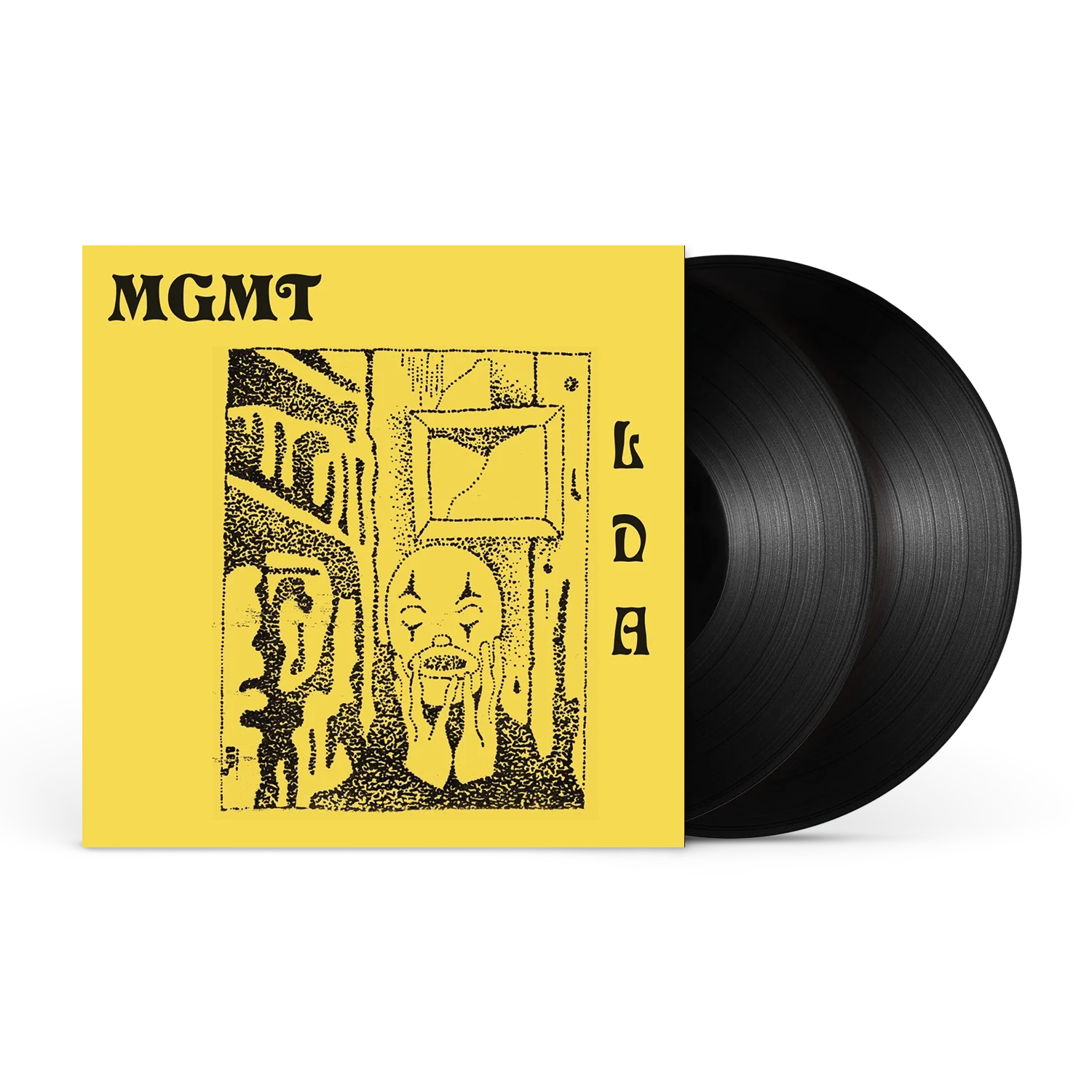 MGMT - Little Dark Age (Vinyl) – Sony Music Canada Store
