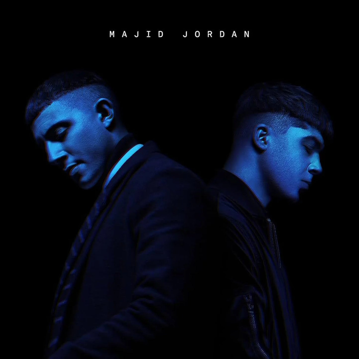 Majid Jordan - Majid Jordan (Disque vinyle)