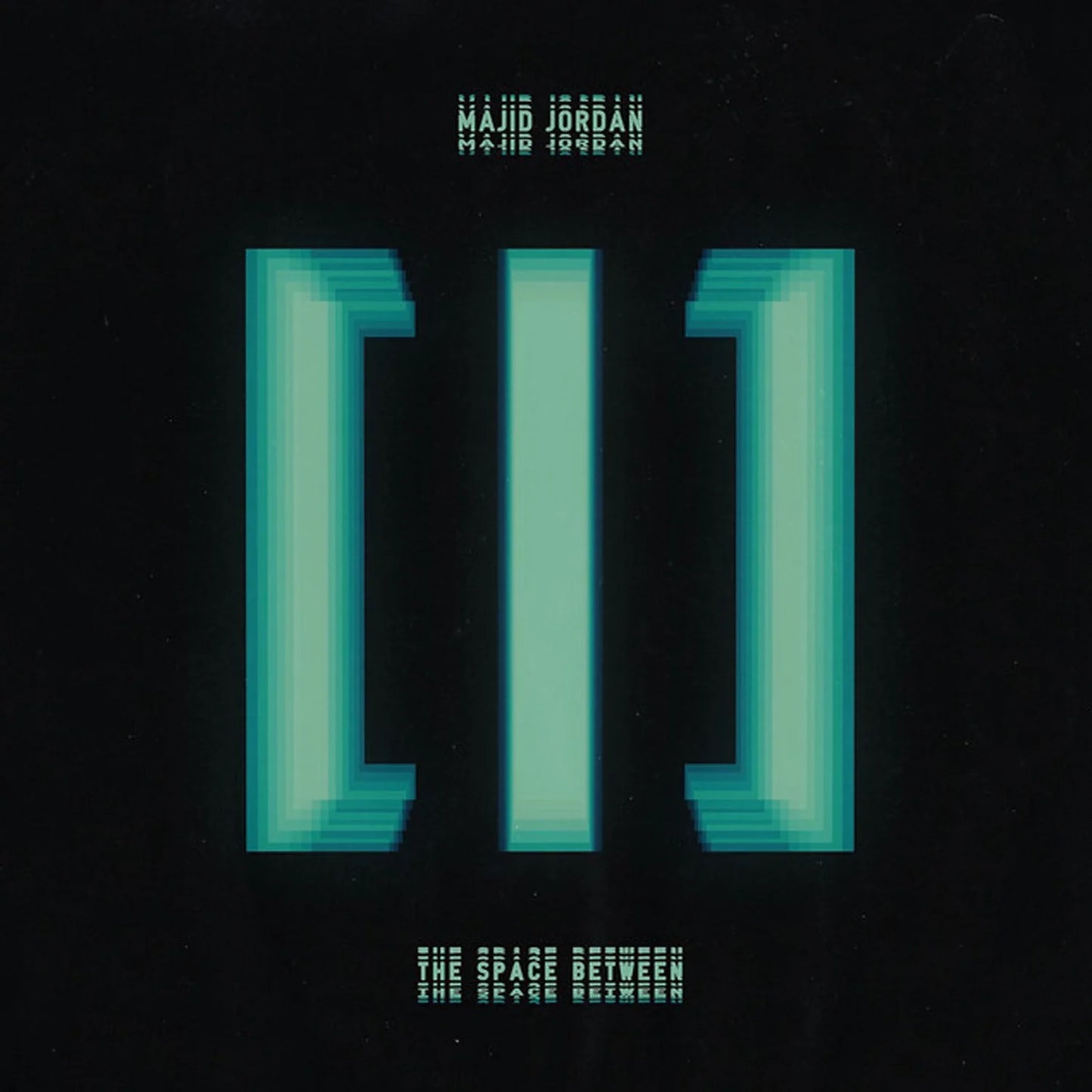 Majid Jordan - The Space Between (Disque vinyle)