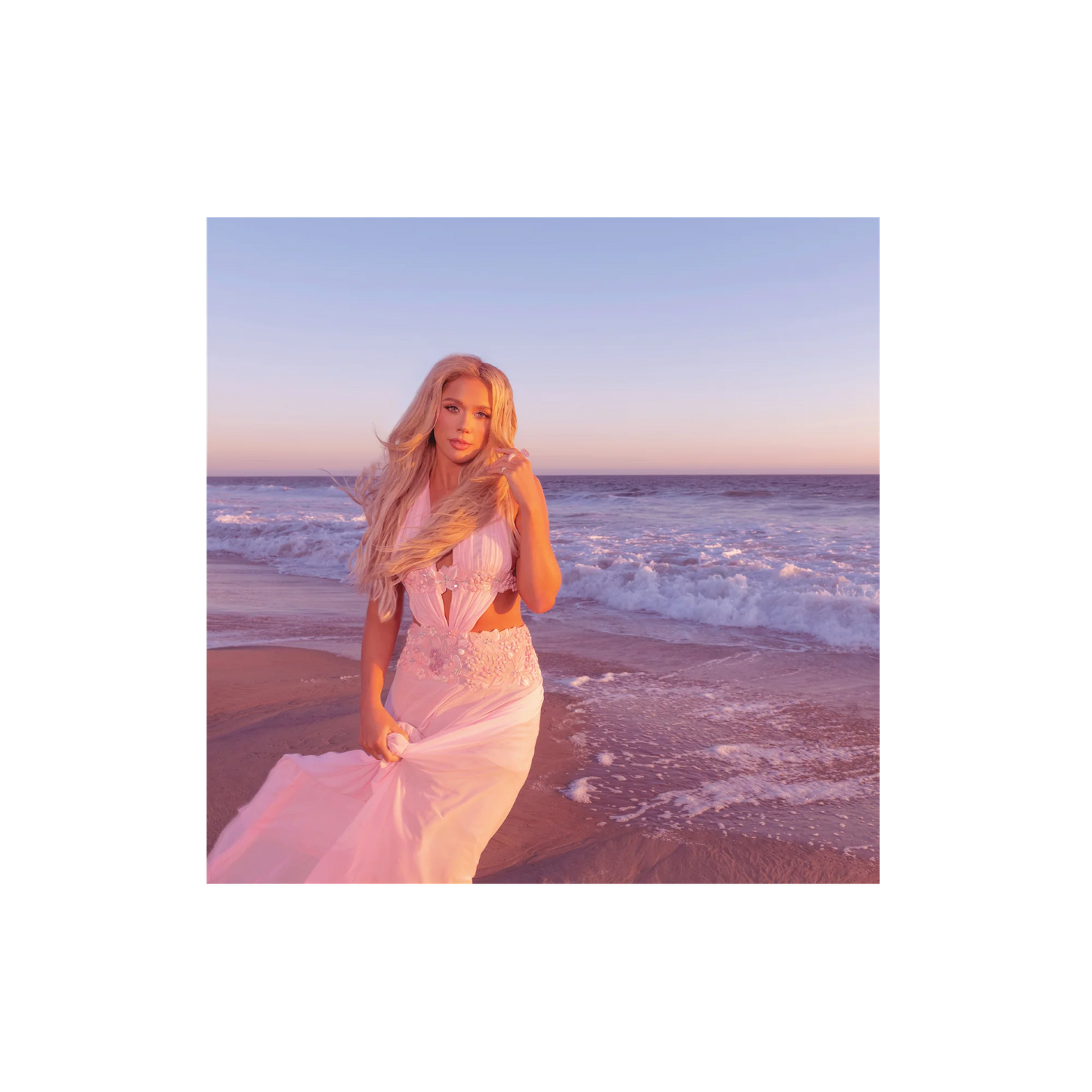 Megan Moroney - Cloud 9 (Purple Cloud — Songwriters Edition Vinyl)