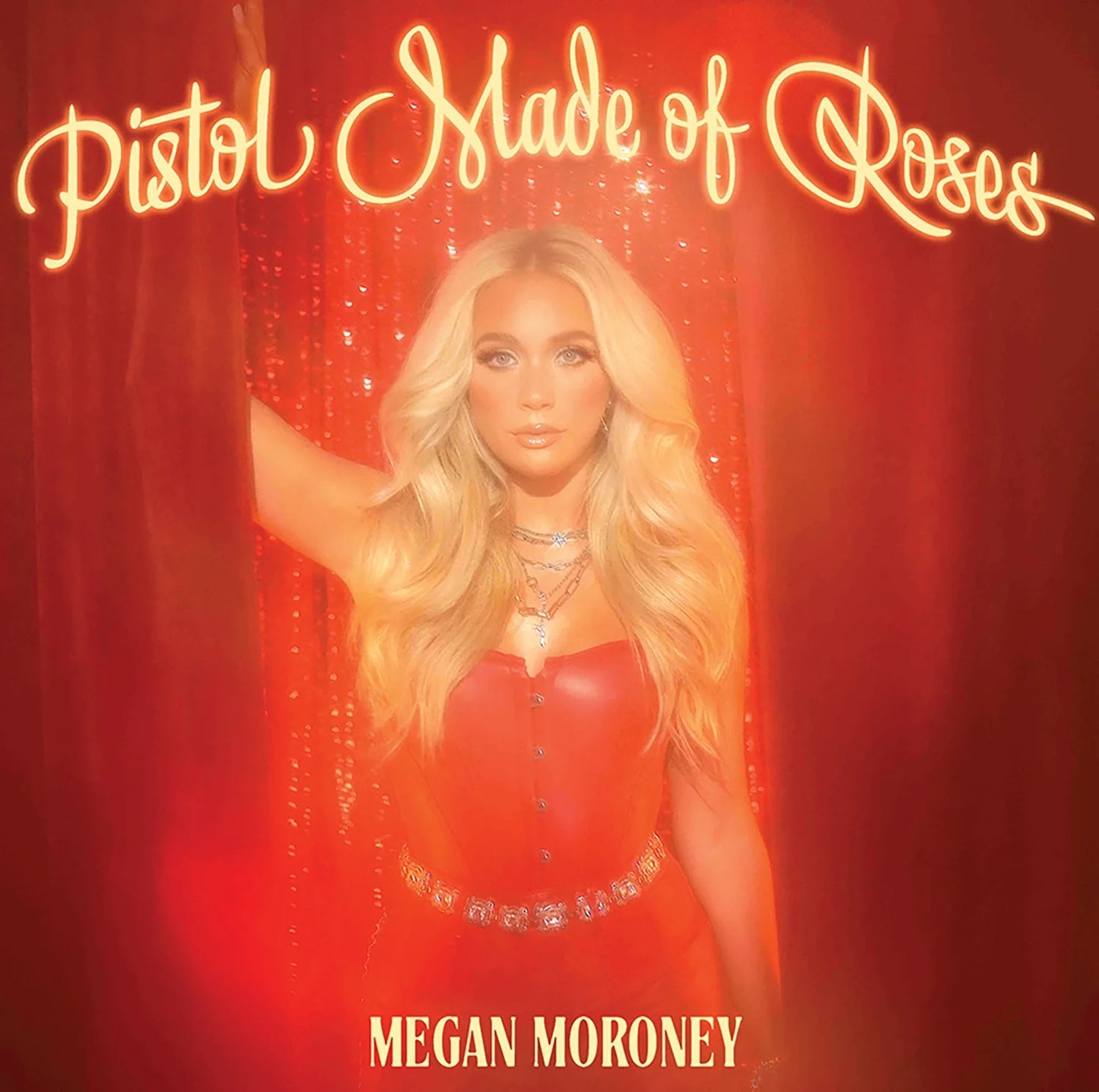 Megan Moroney - Pistol Made of Roses (Maxi vinyle 12 pouces)