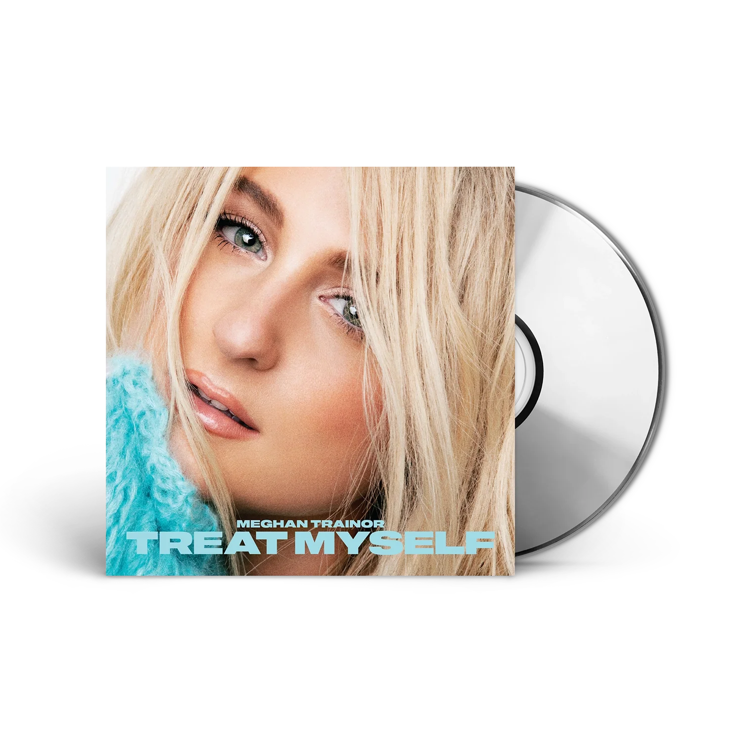 Meghan Trainor Treat Myself (CD) Sony Music Canada Store